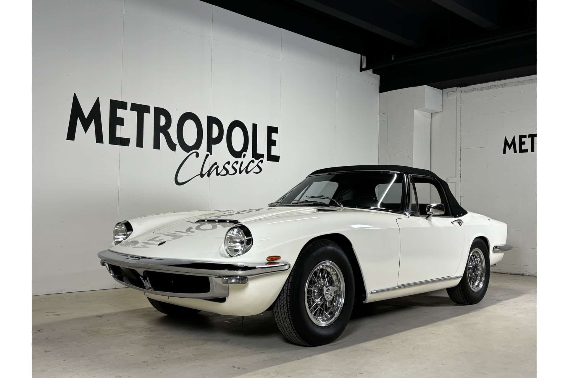 Maserati Mistral 4.0