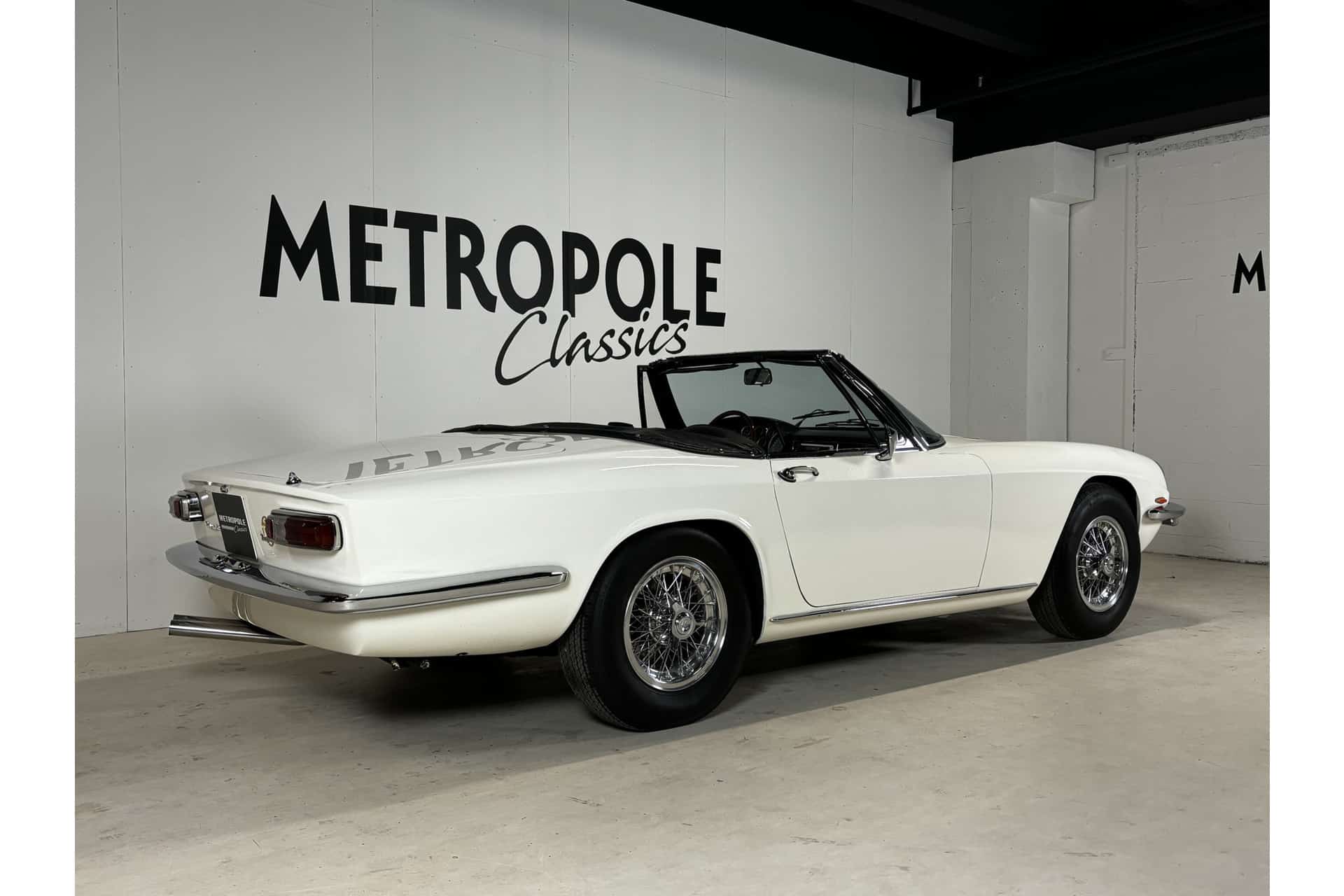 Maserati Mistral 4.0