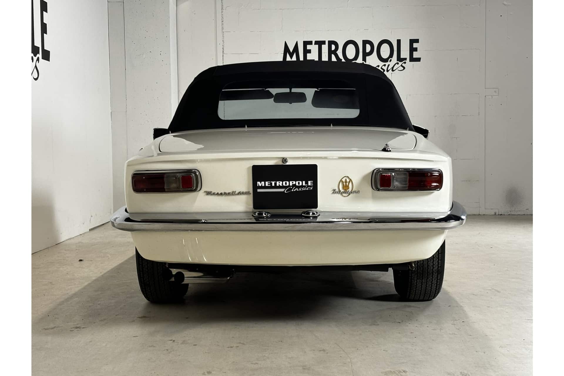 Maserati Mistral 4.0