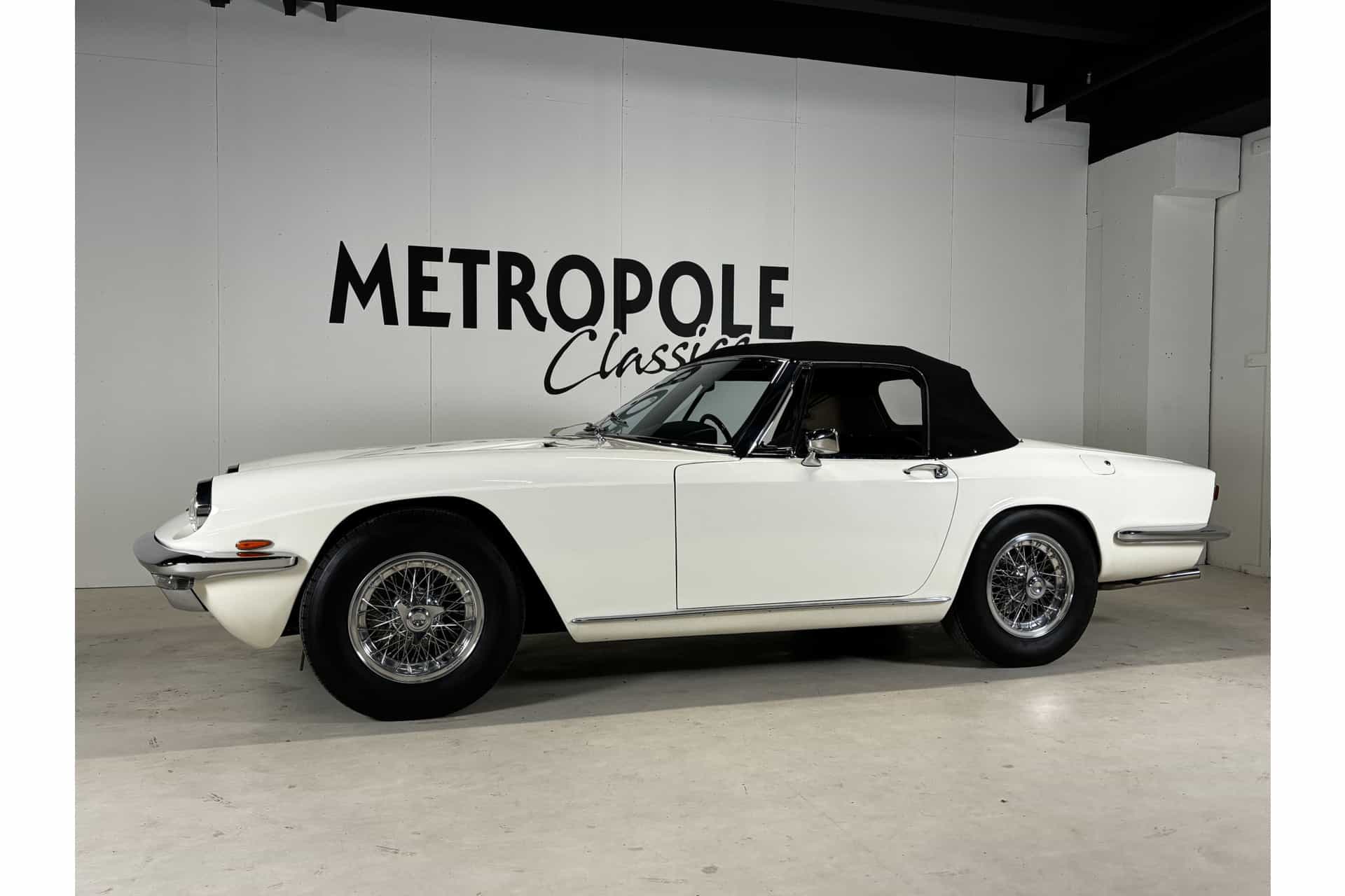 Maserati Mistral 4.0