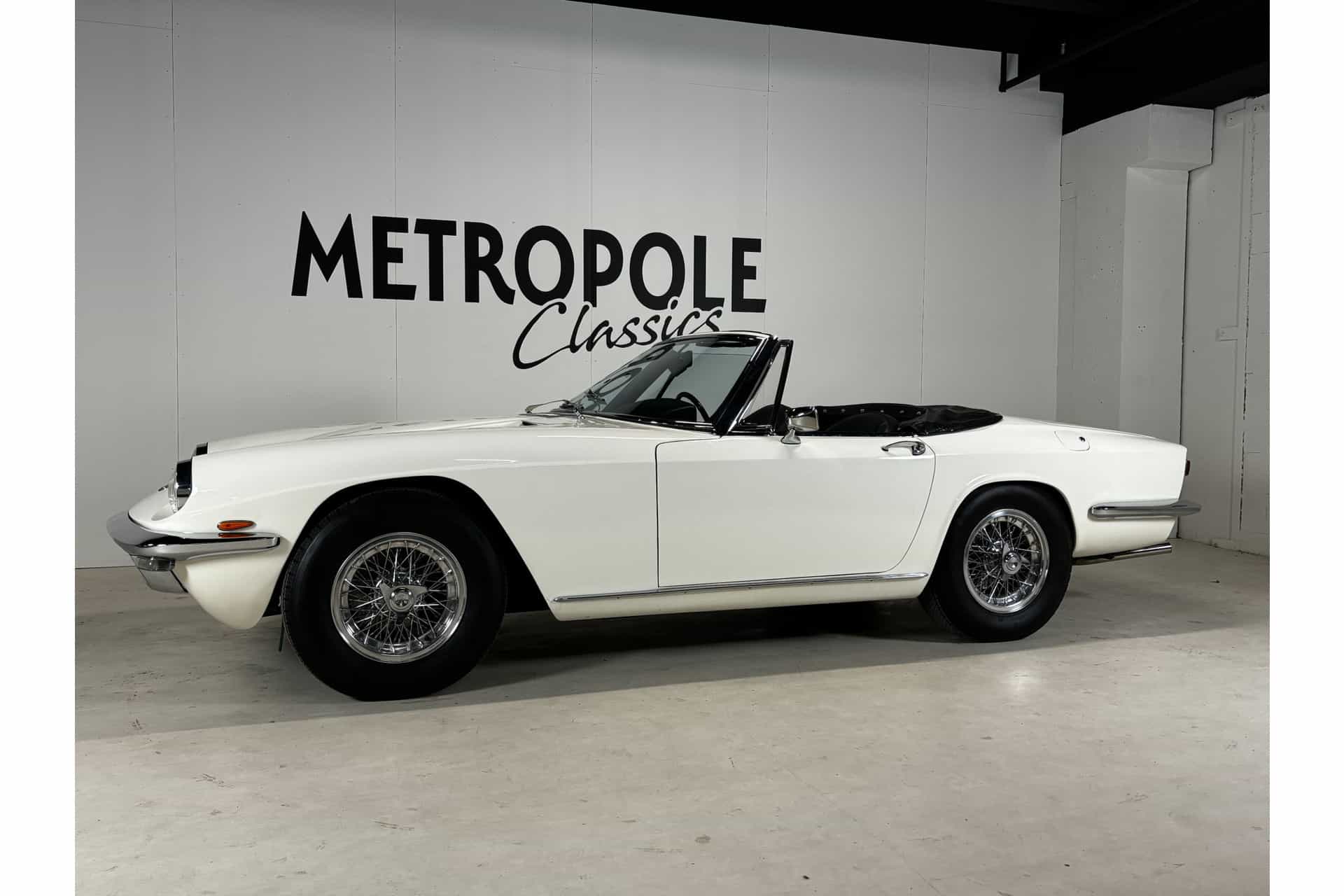 Maserati Mistral 4.0