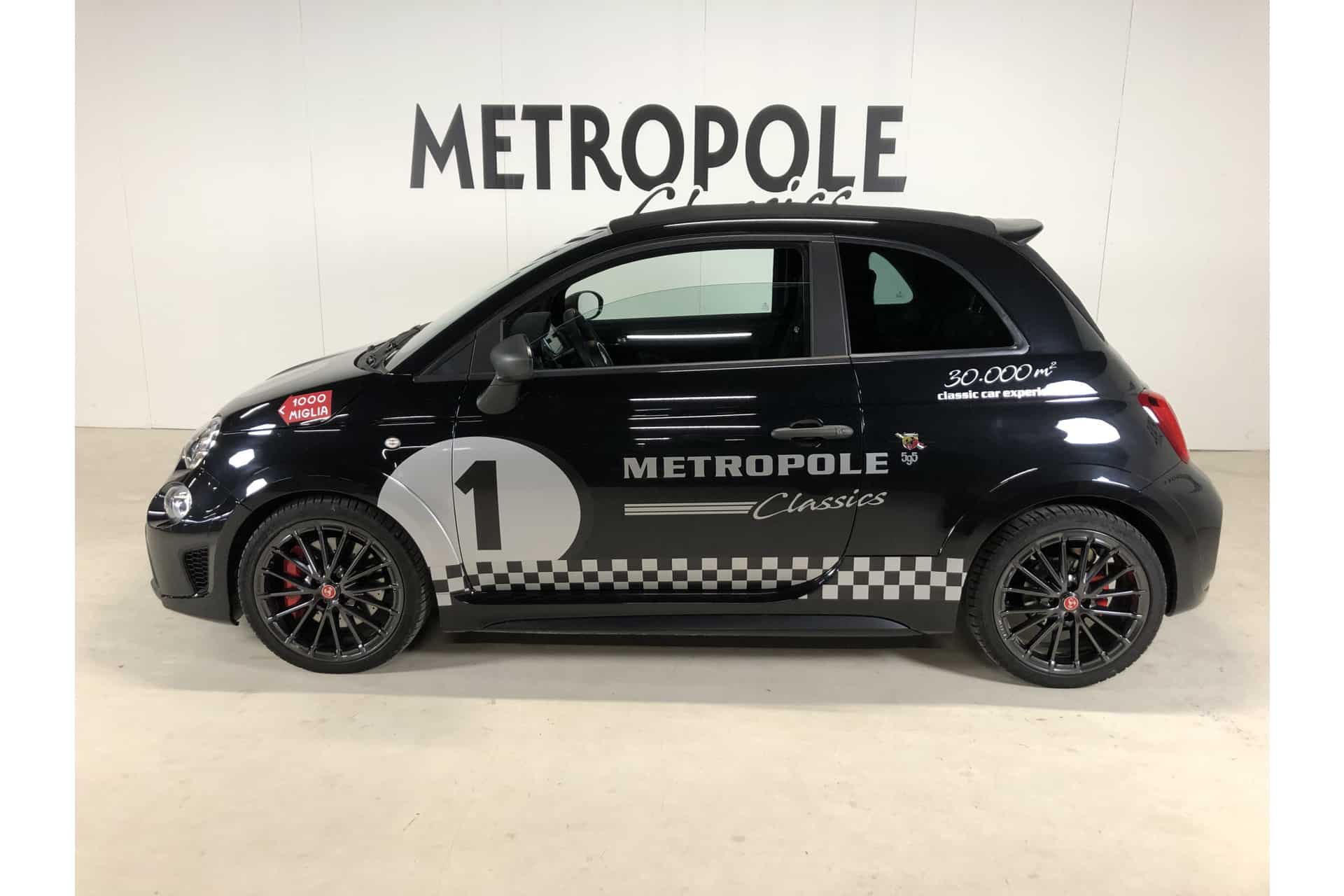 Fiat Abarth 595 Competizione