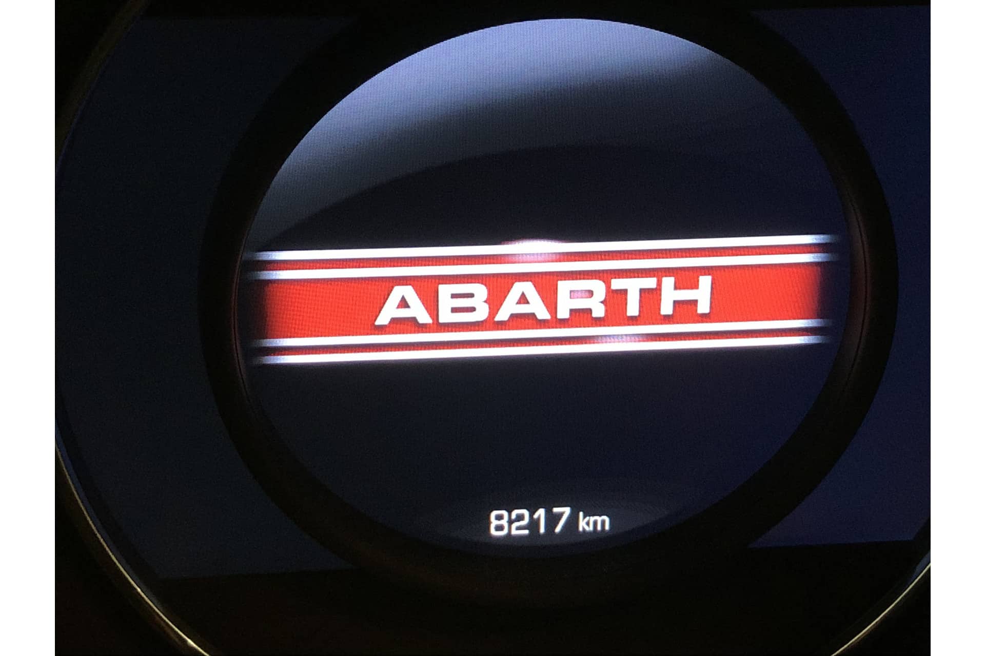 Fiat Abarth 595 Competizione