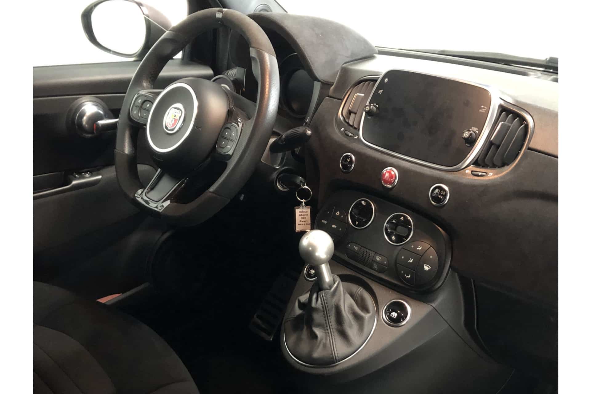 Fiat Abarth 595 Competizione