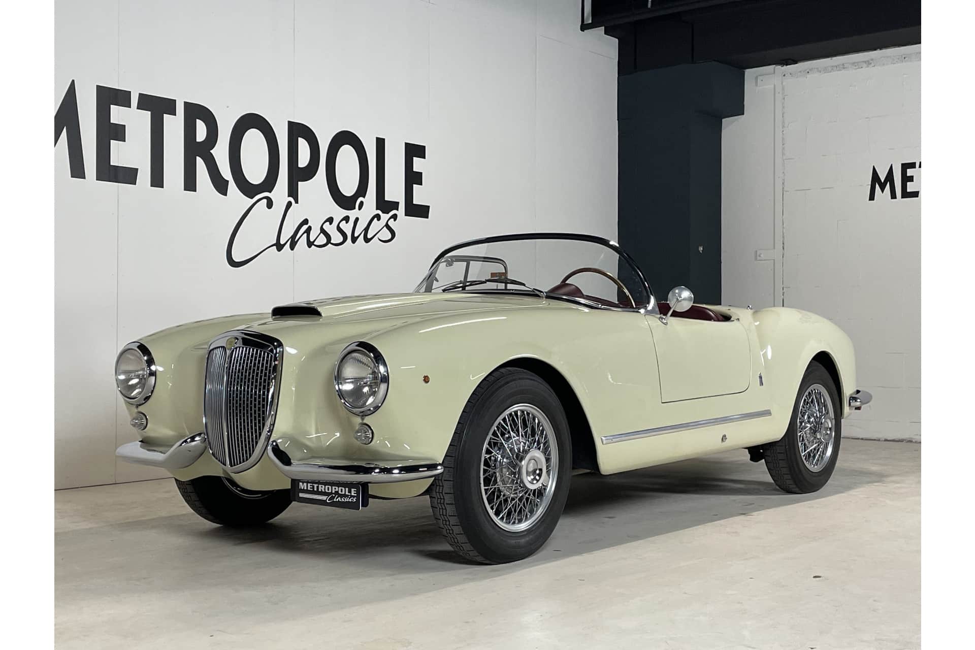 Lancia B24 Spider