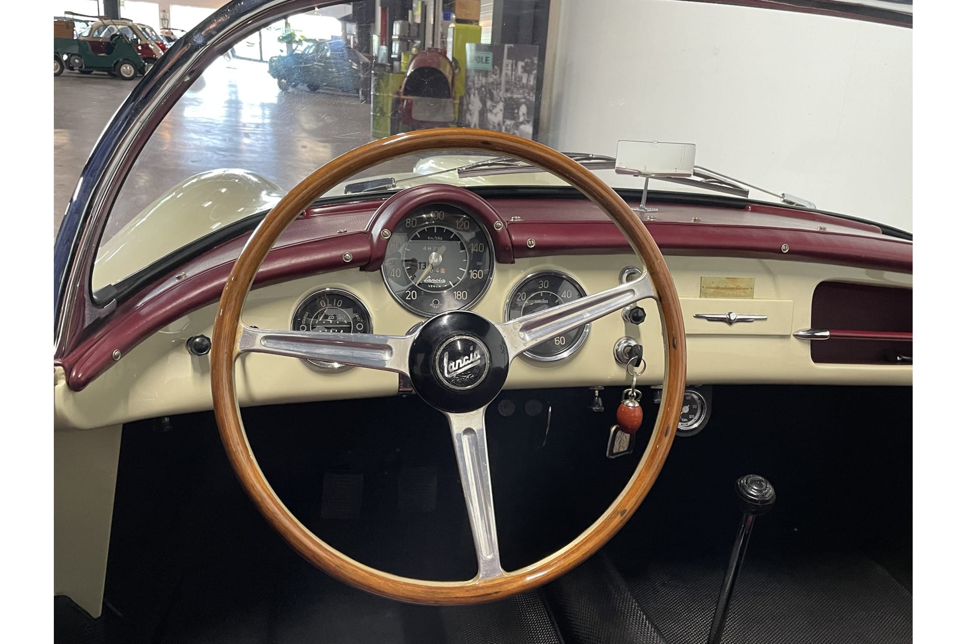 Lancia B24 Spider