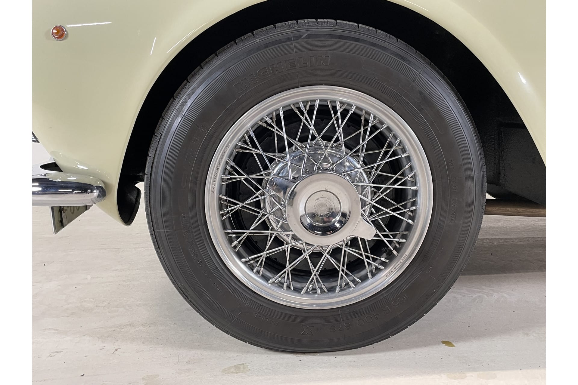 Lancia B24 Spider