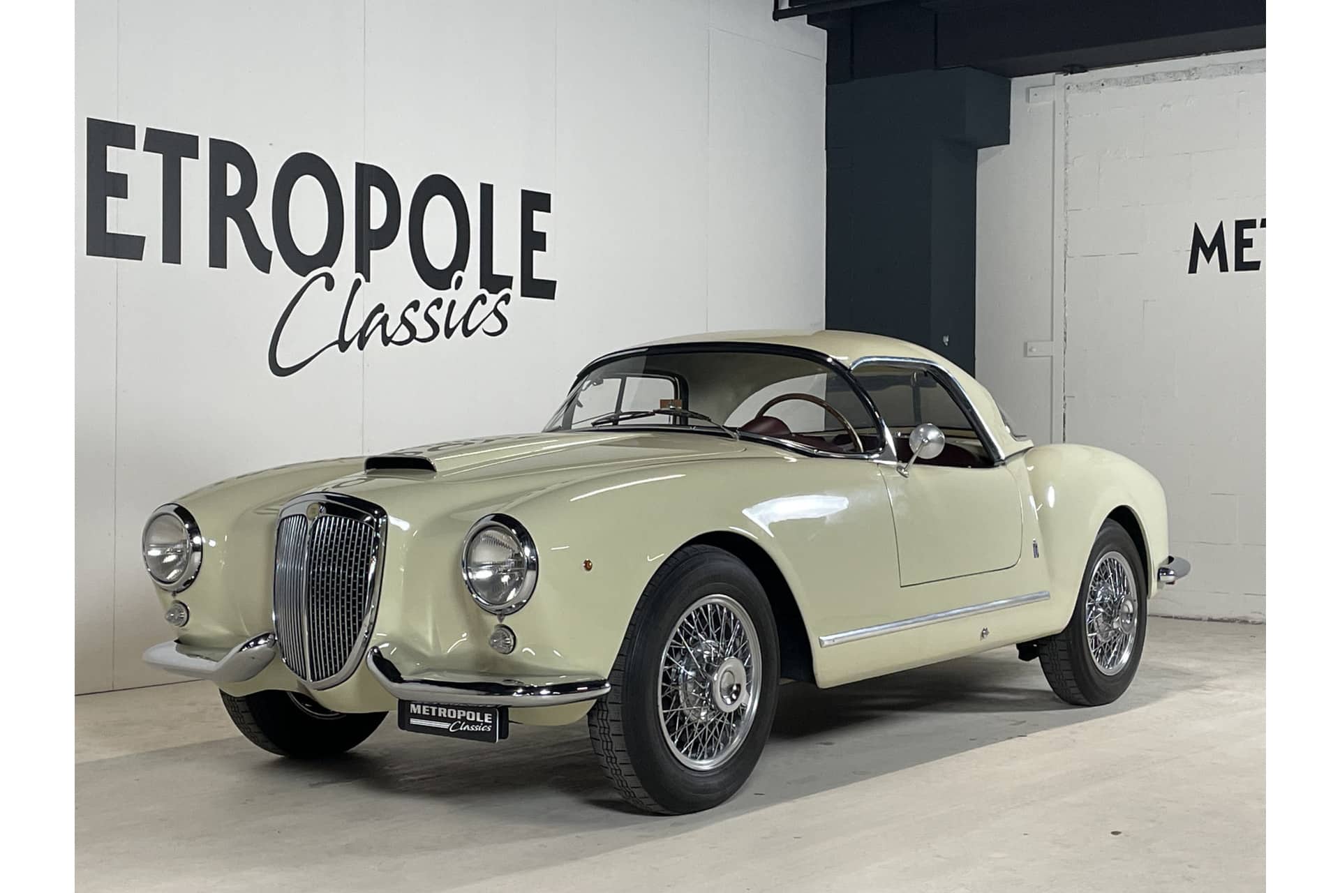 Lancia B24 Spider