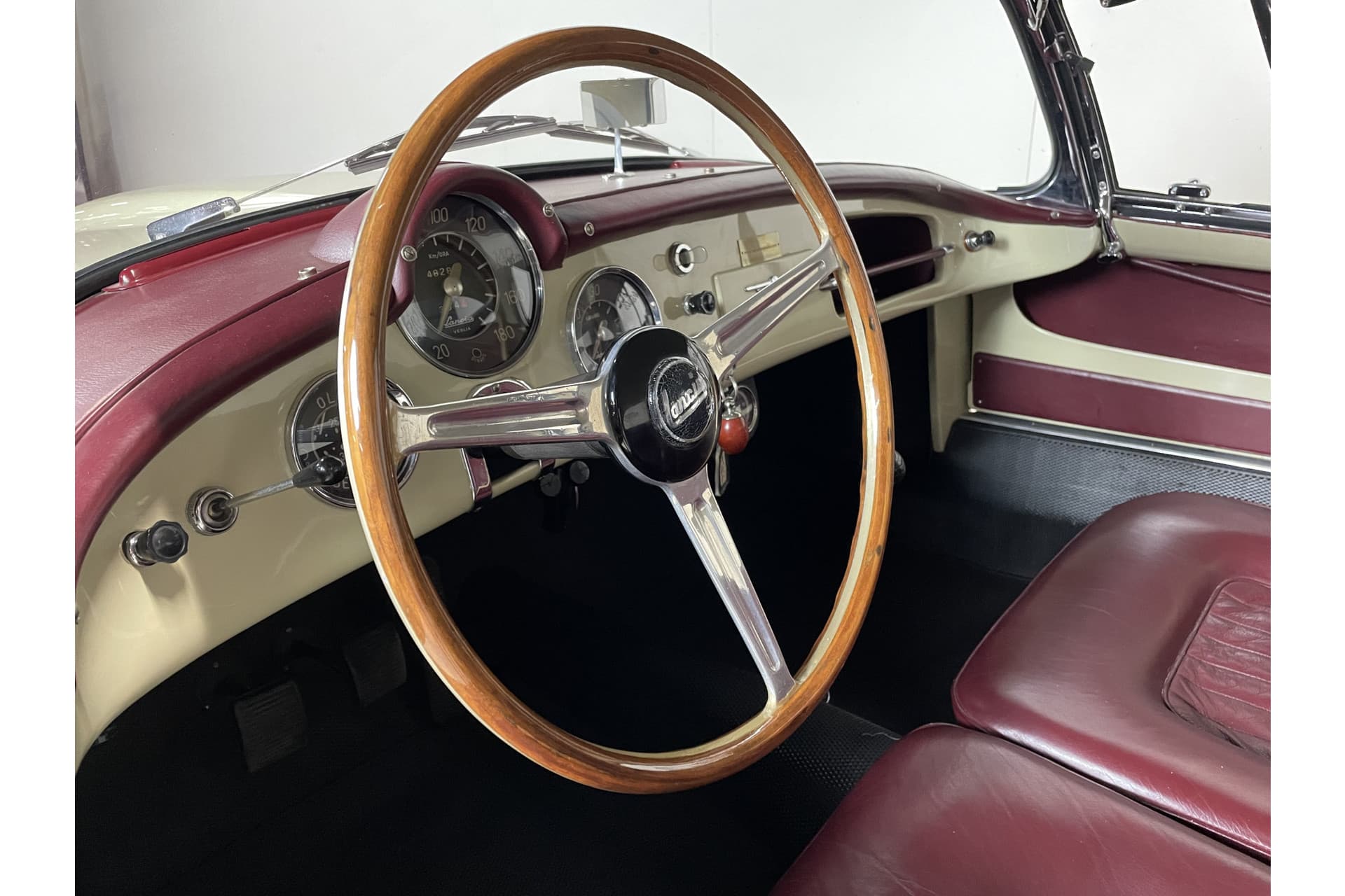 Lancia B24 Spider