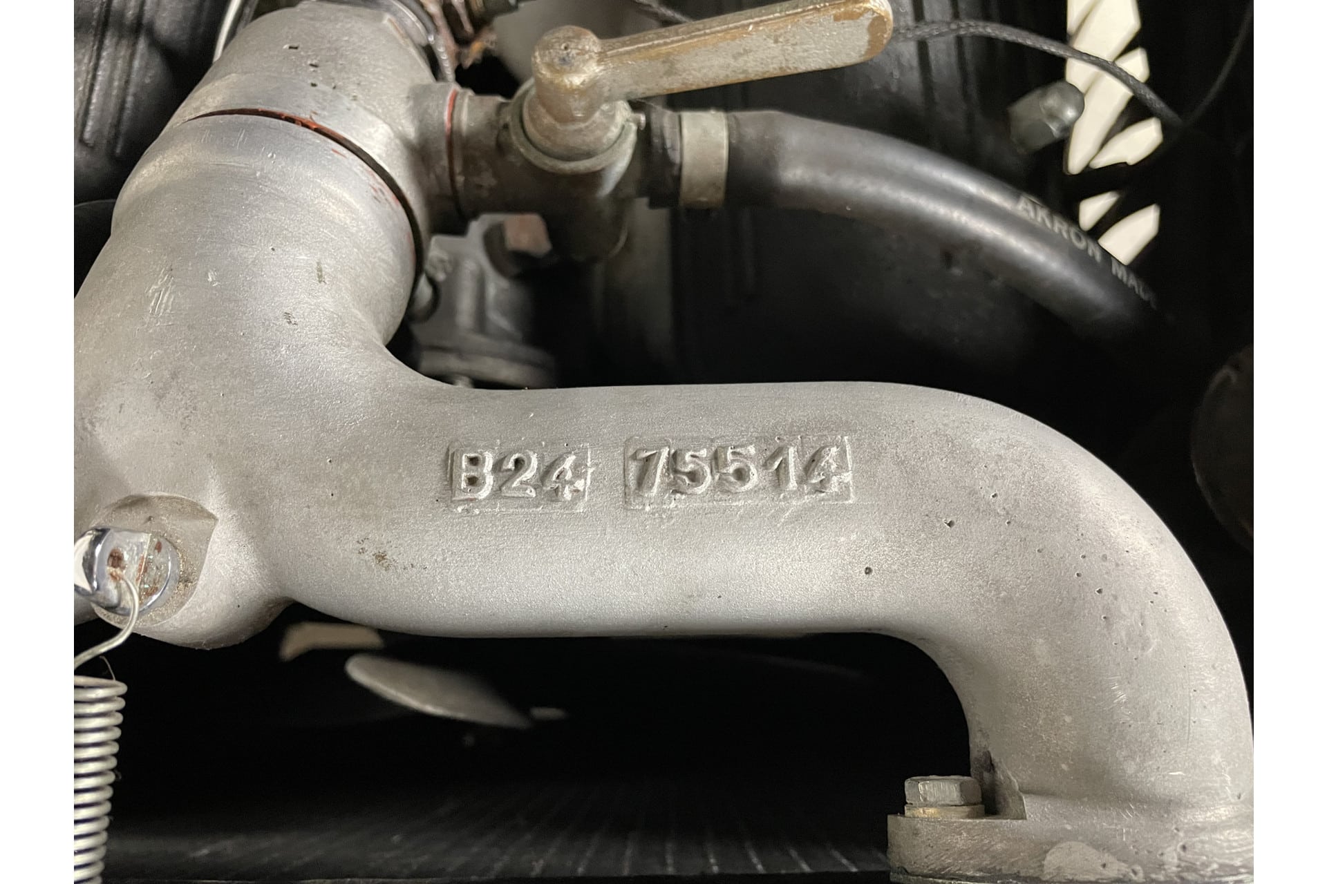 Lancia B24 Spider