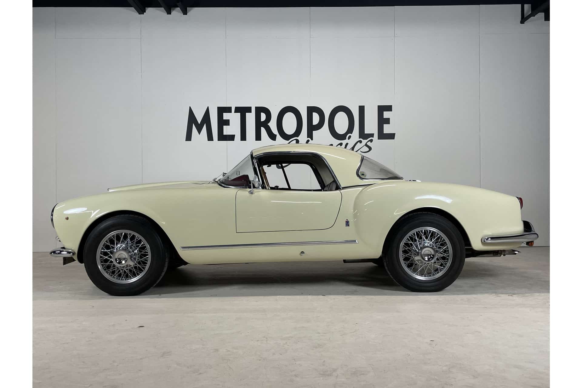 Lancia B24 Spider