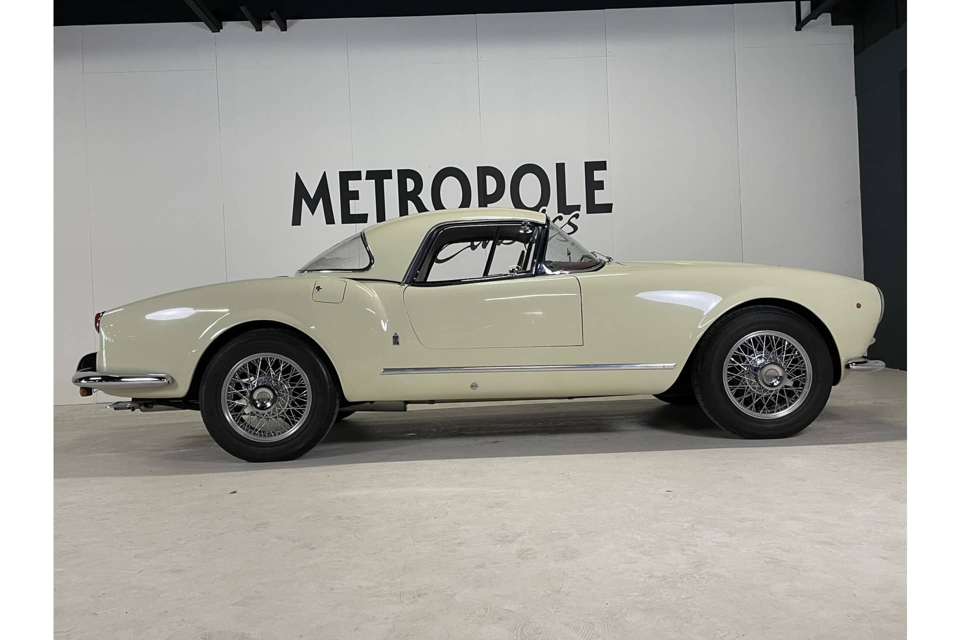 Lancia B24 Spider