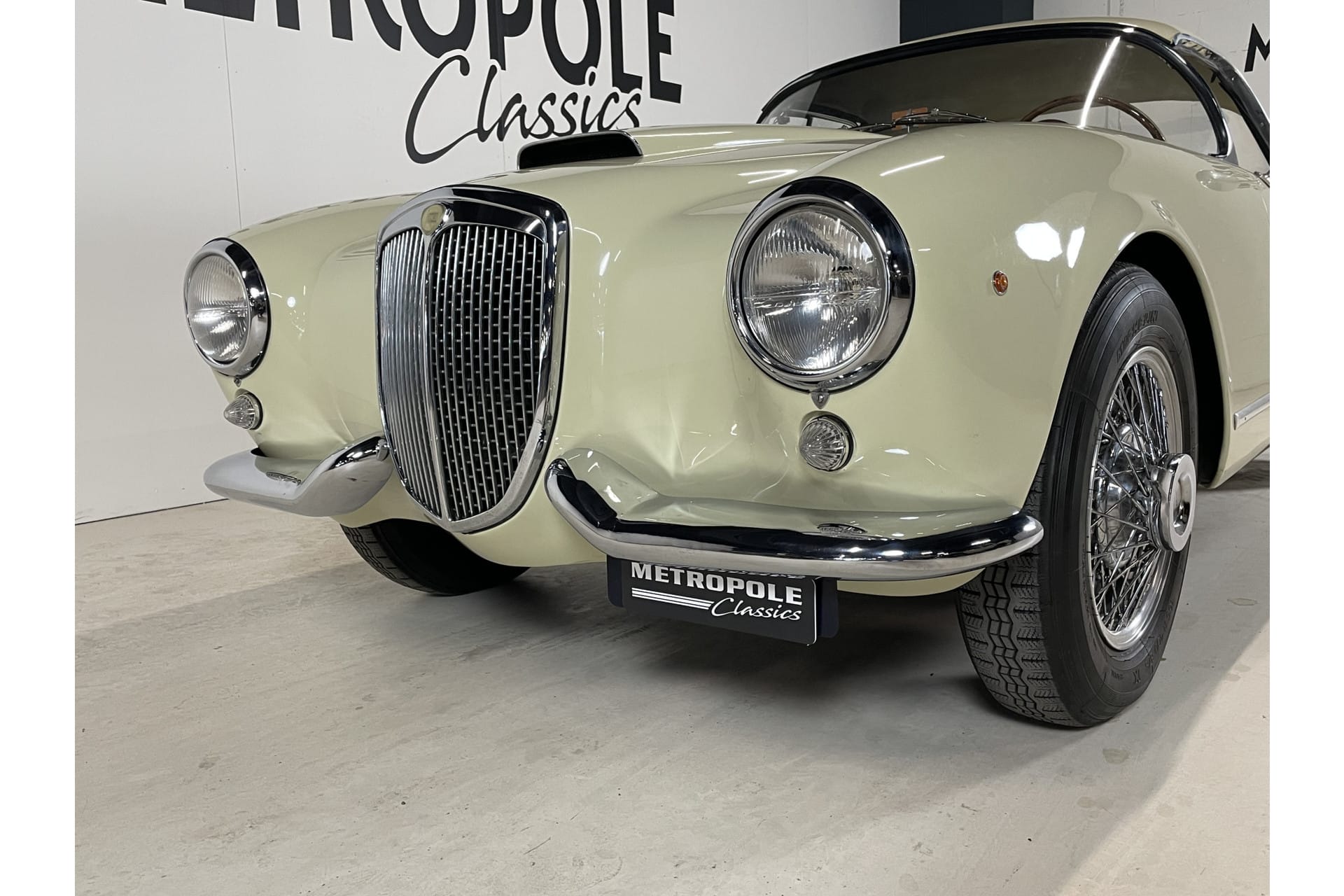 Lancia B24 Spider