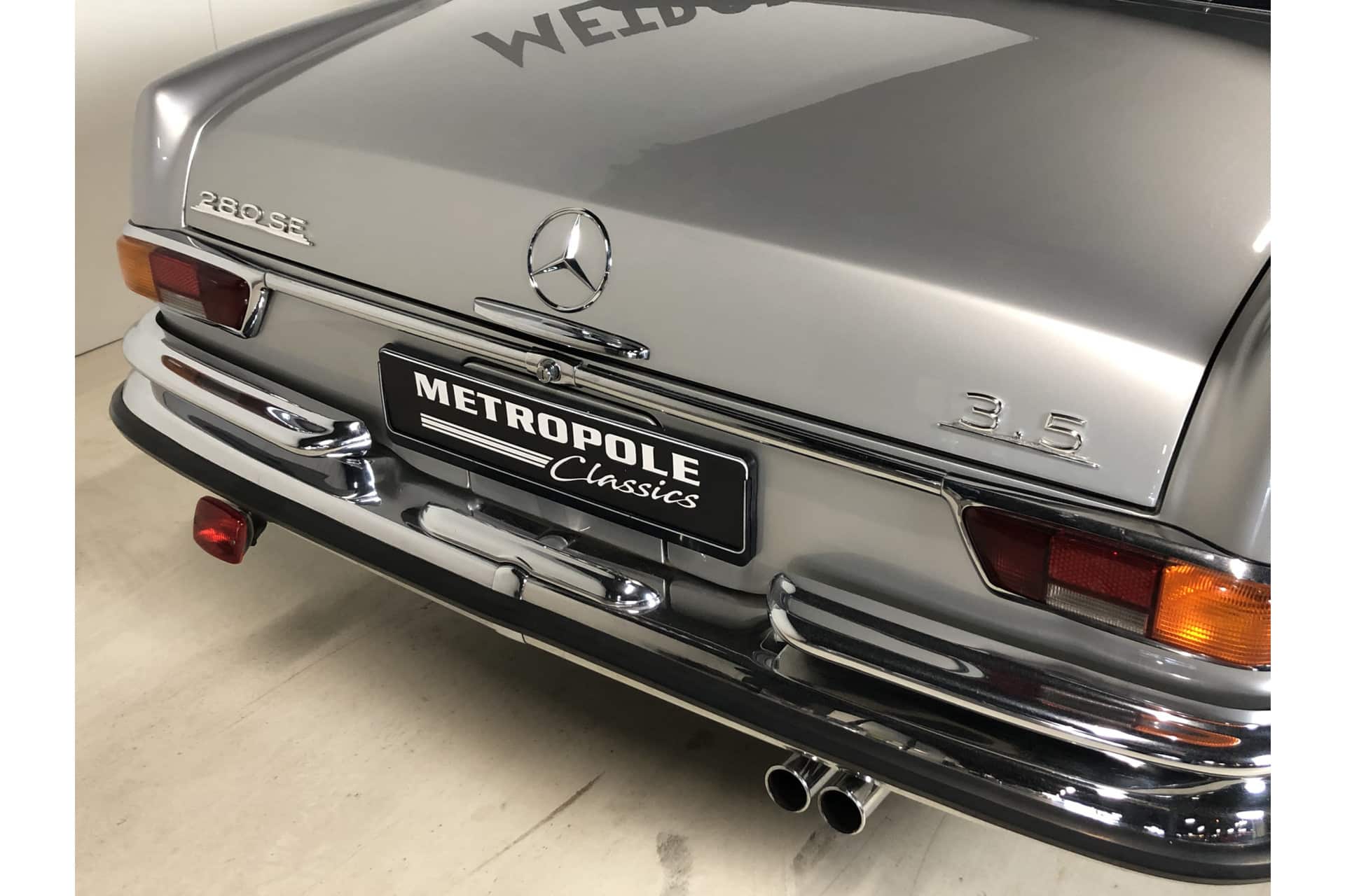 Mercedes-Benz 280 SE 3.5 Cabriolet