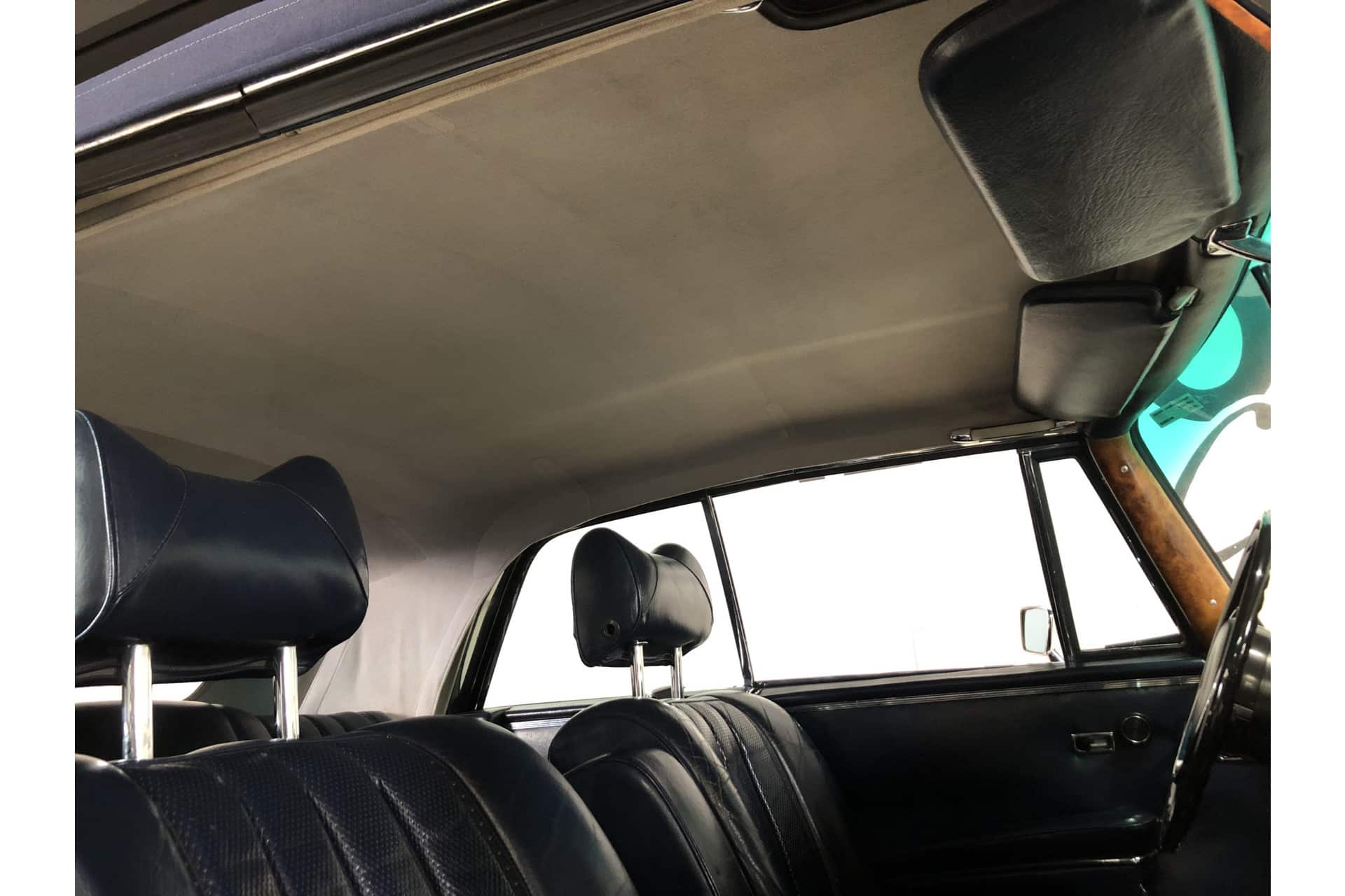 Mercedes-Benz 280 SE 3.5 Cabriolet