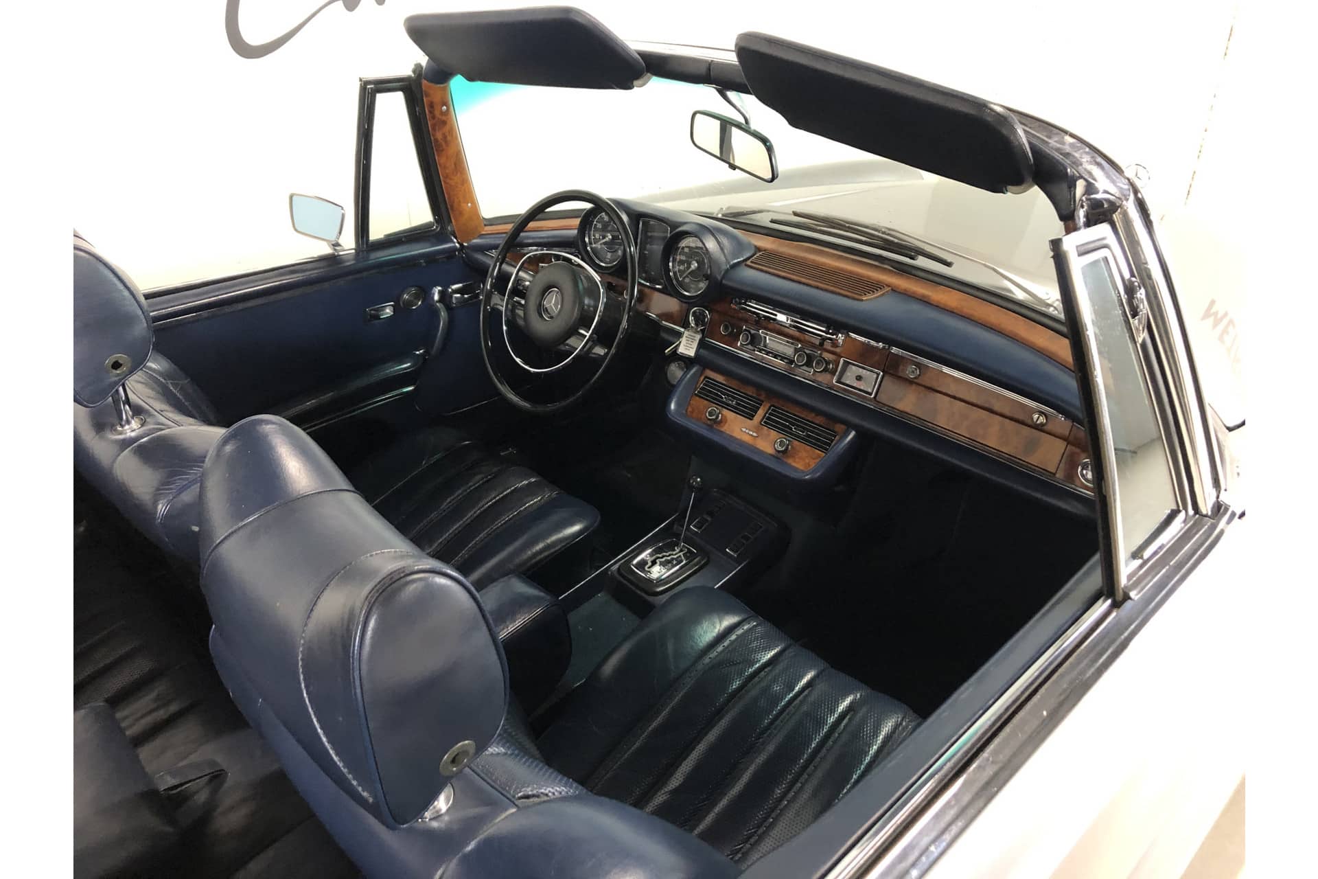 Mercedes-Benz 280 SE 3.5 Cabriolet