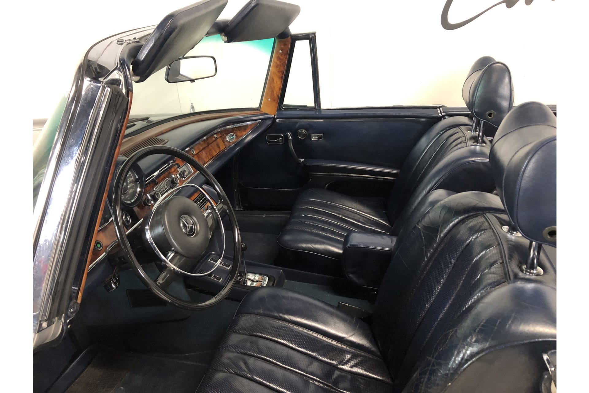 Mercedes-Benz 280 SE 3.5 Cabriolet