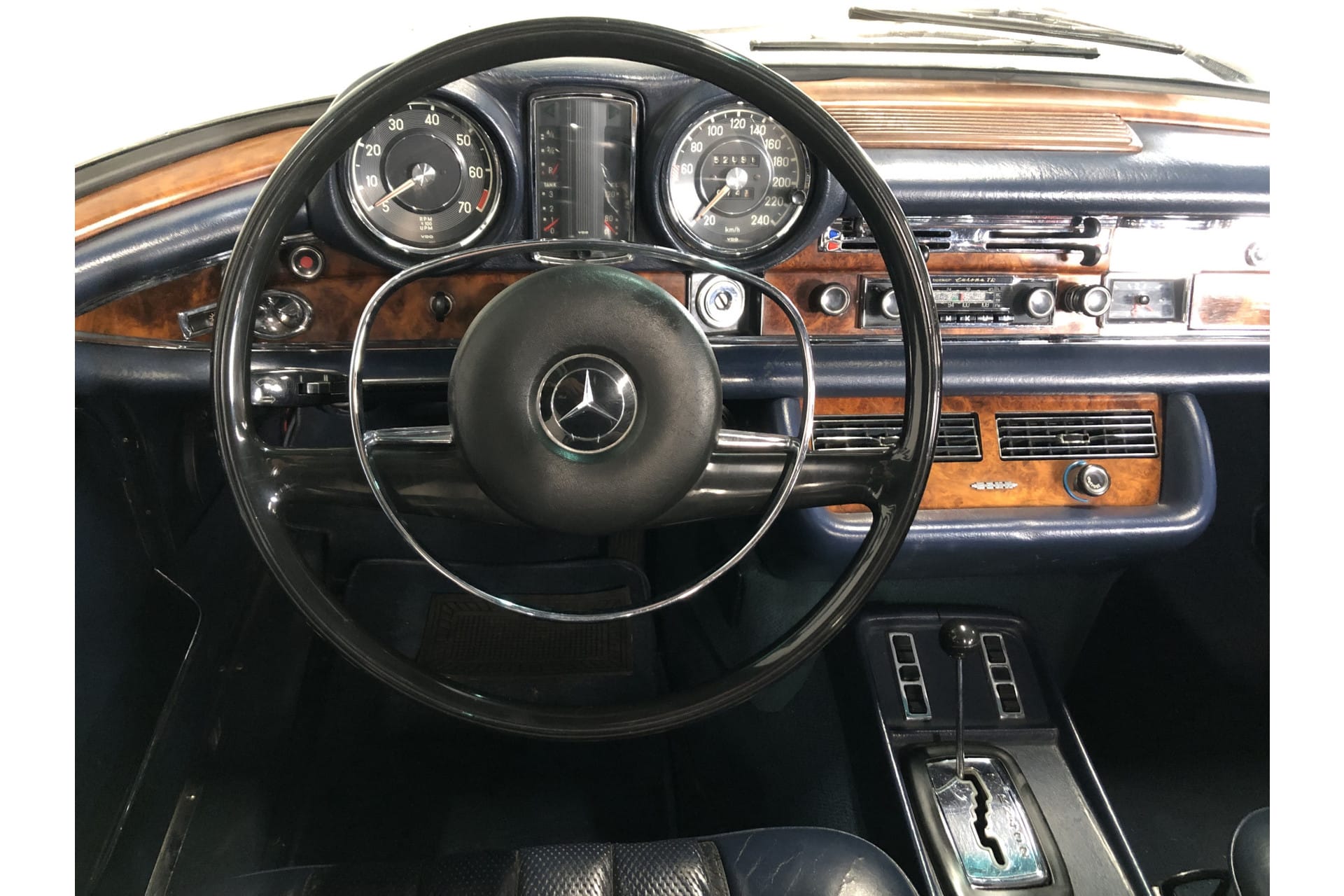 Mercedes-Benz 280 SE 3.5 Cabriolet