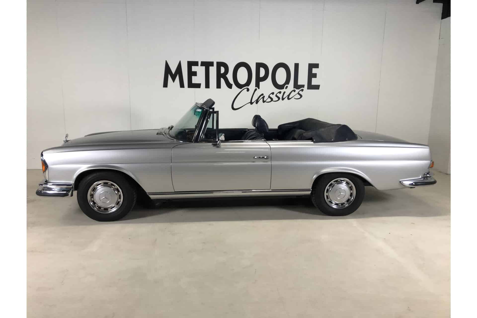 Mercedes-Benz 280 SE 3.5 Cabriolet