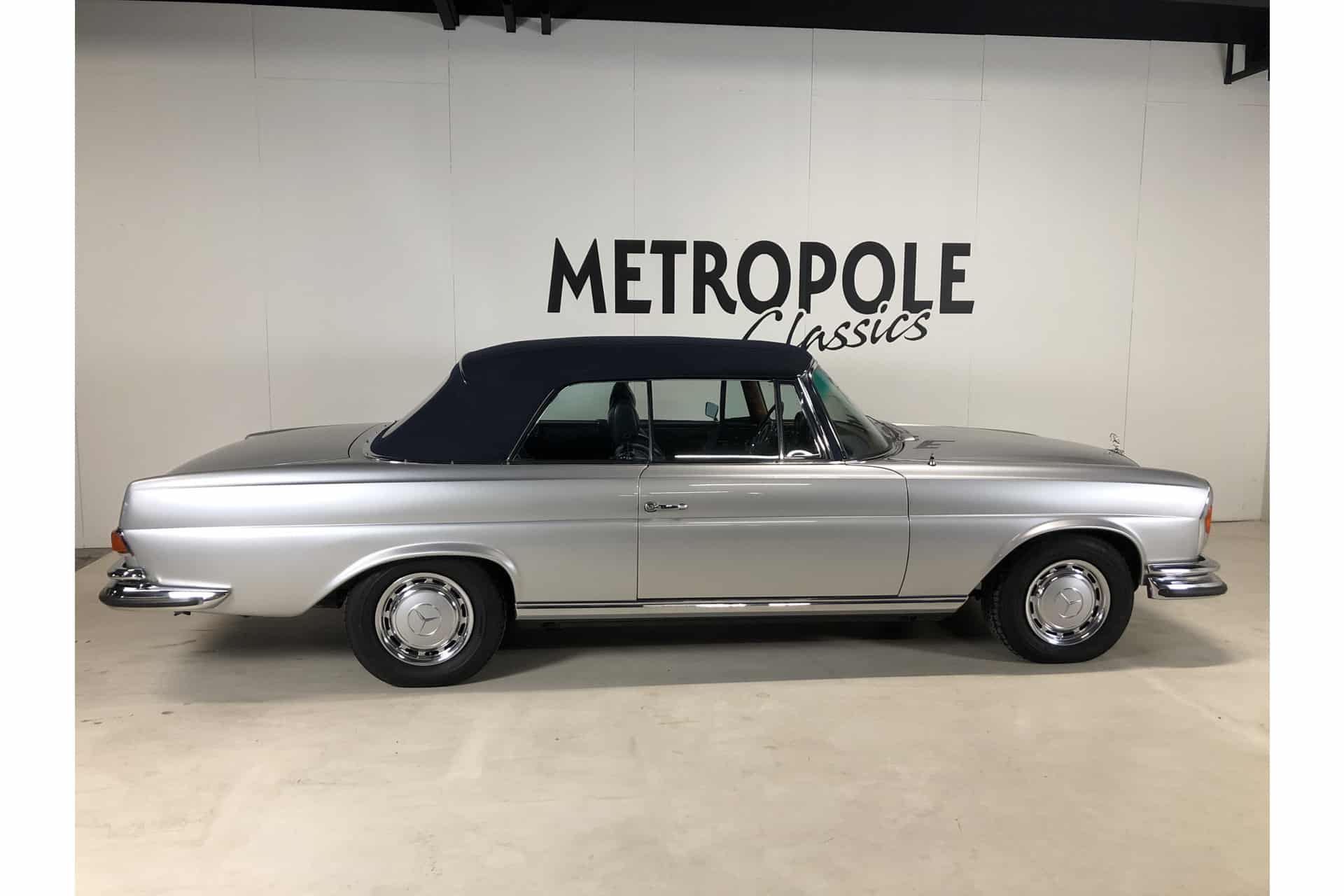 Mercedes-Benz 280 SE 3.5 Cabriolet