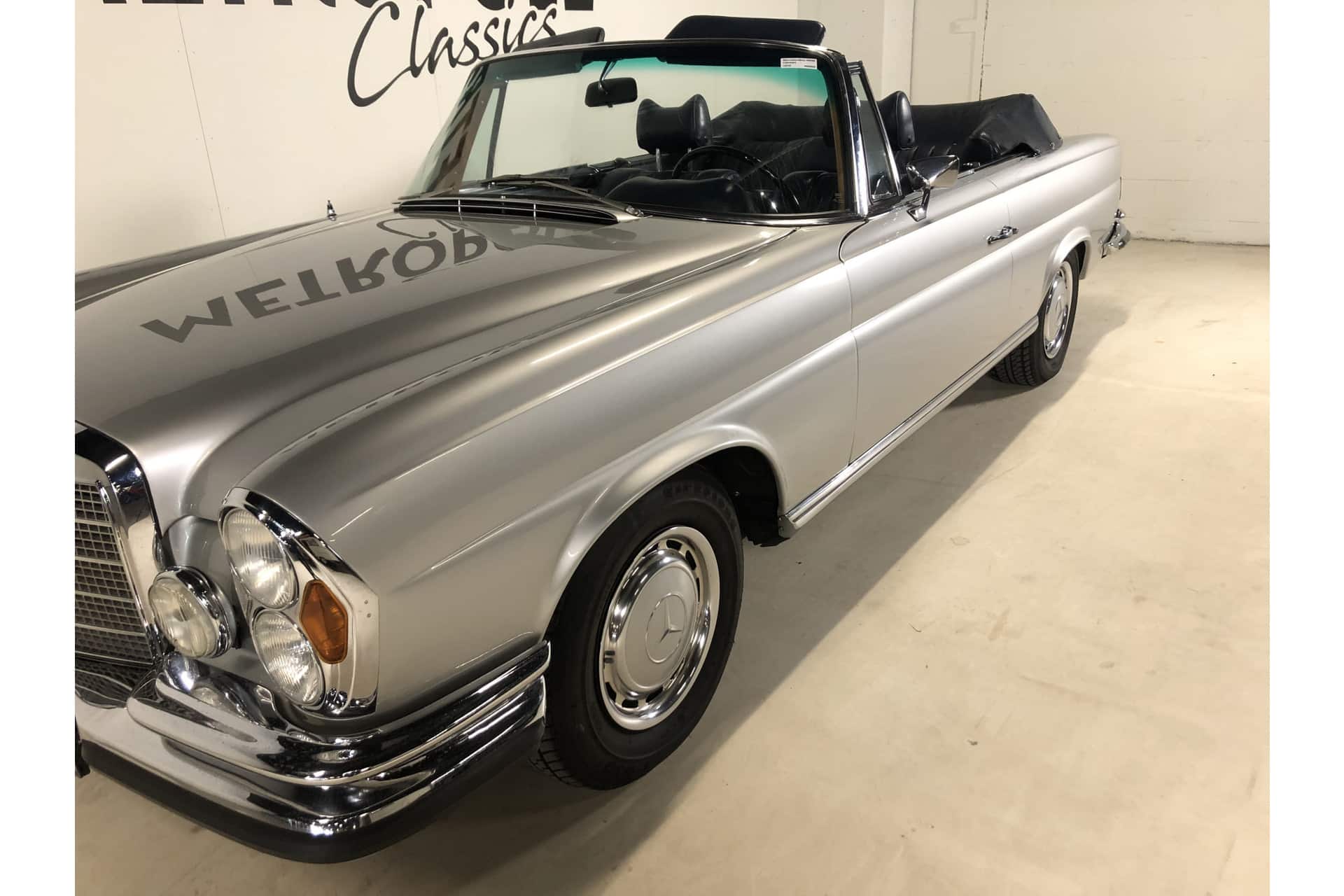 Mercedes-Benz 280 SE 3.5 Cabriolet