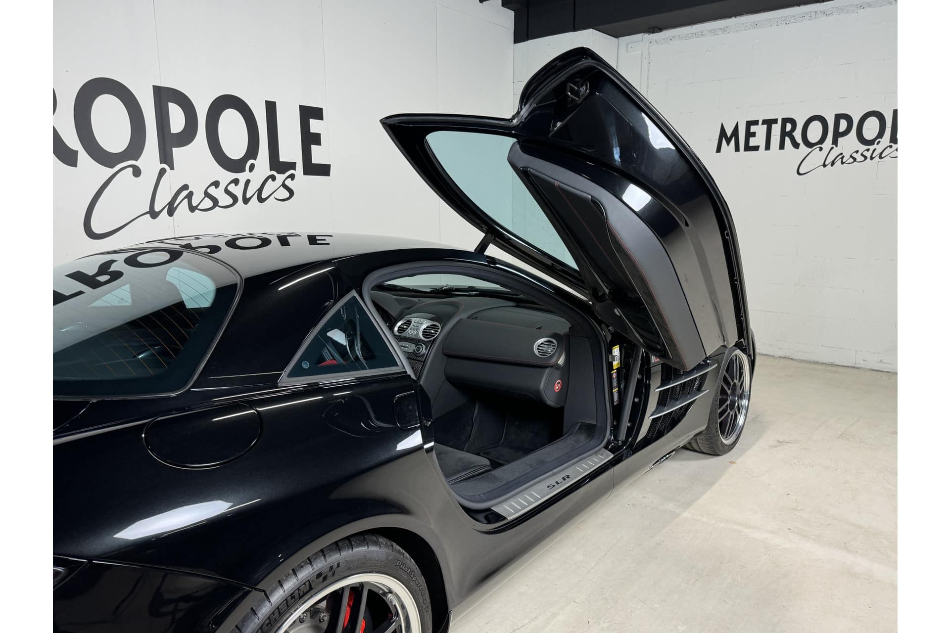 Mercedes-Benz SLR Mclaren