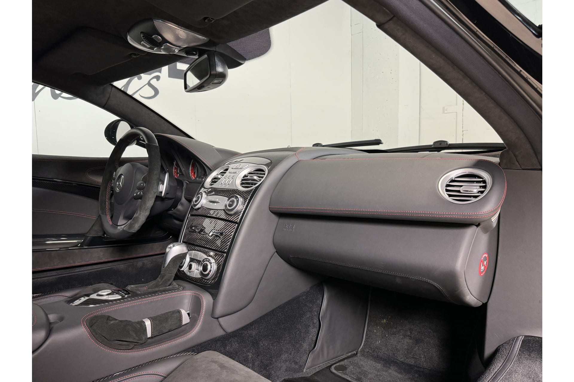 Mercedes-Benz SLR Mclaren