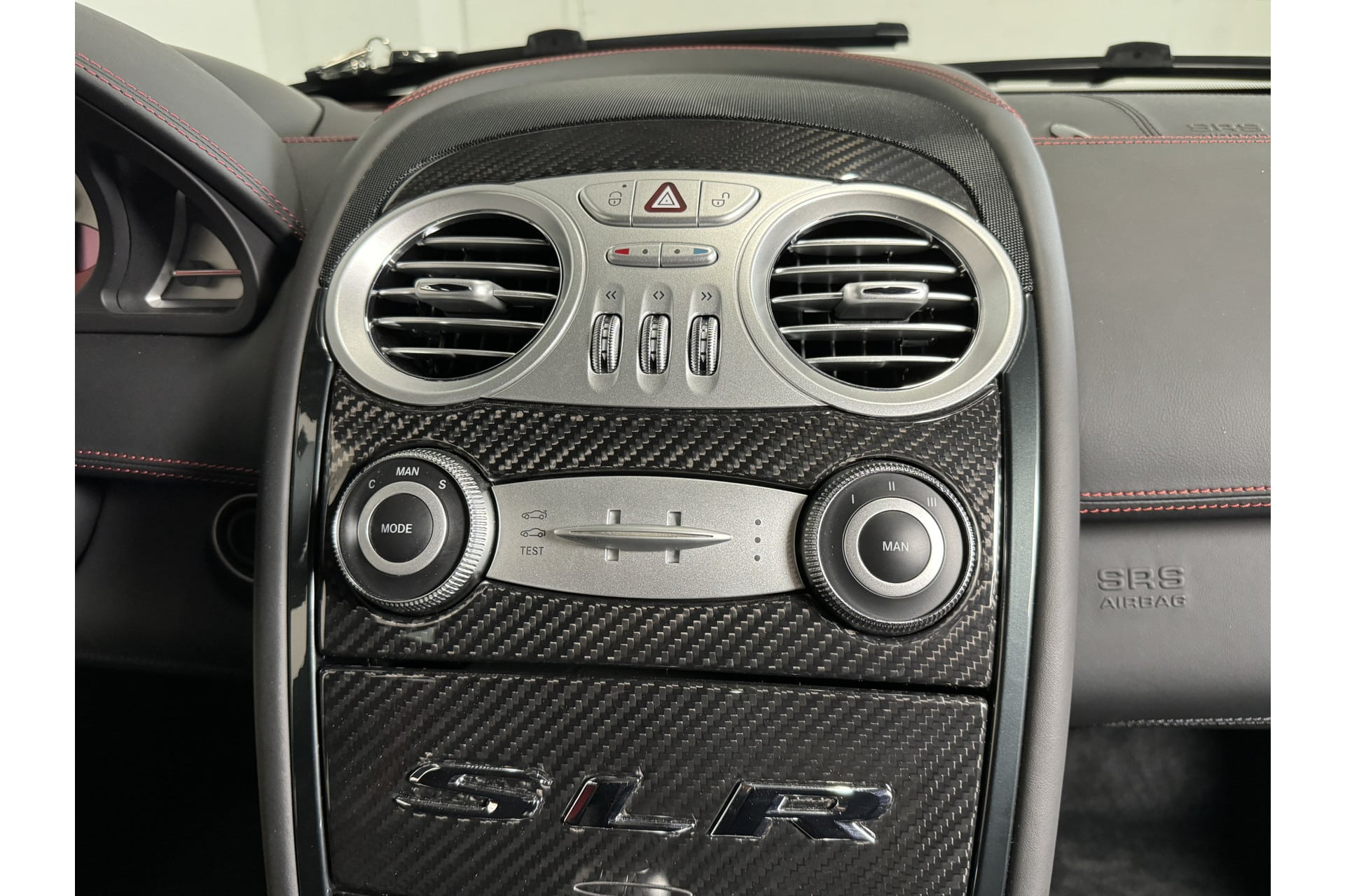Mercedes-Benz SLR Mclaren