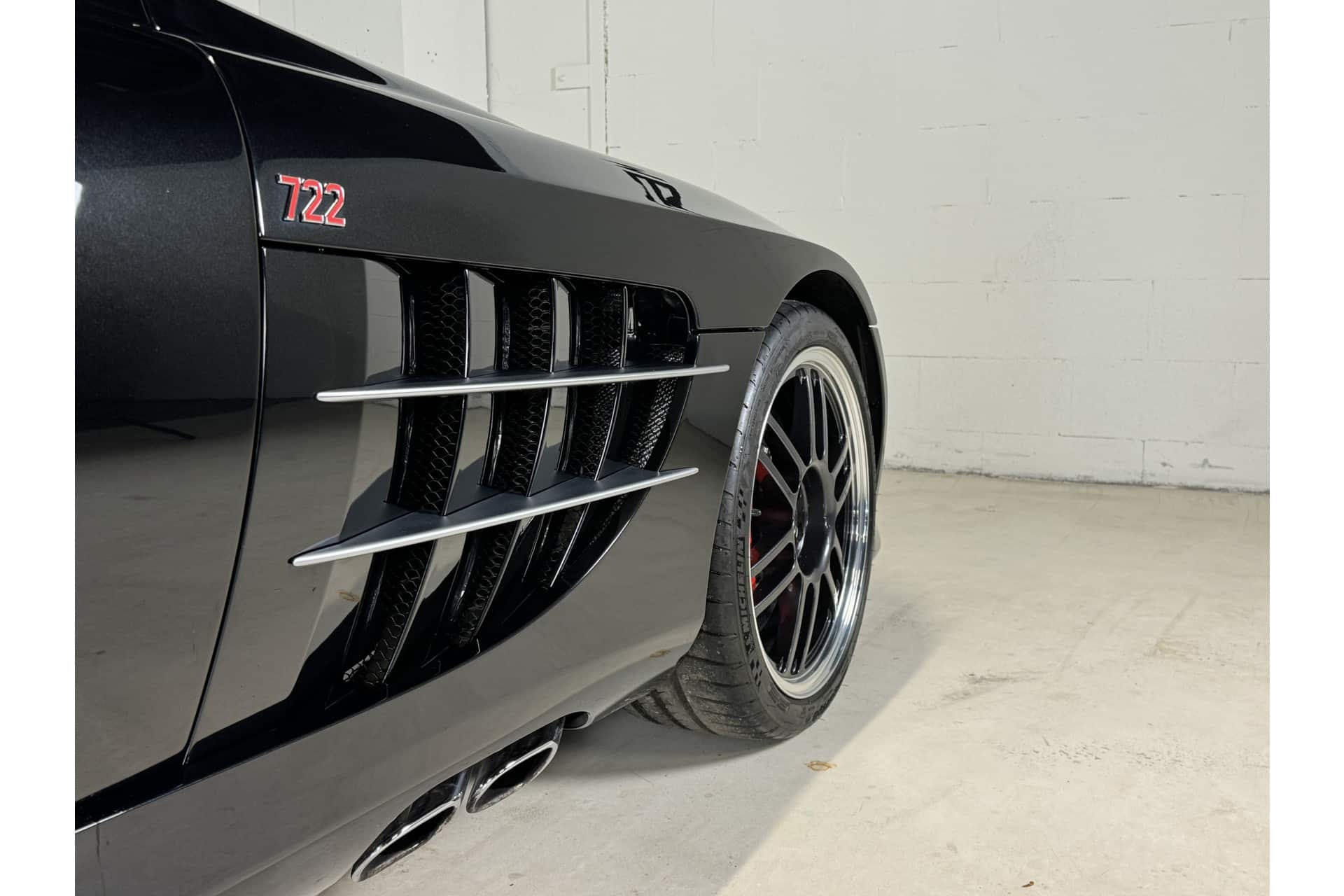 Mercedes-Benz SLR Mclaren