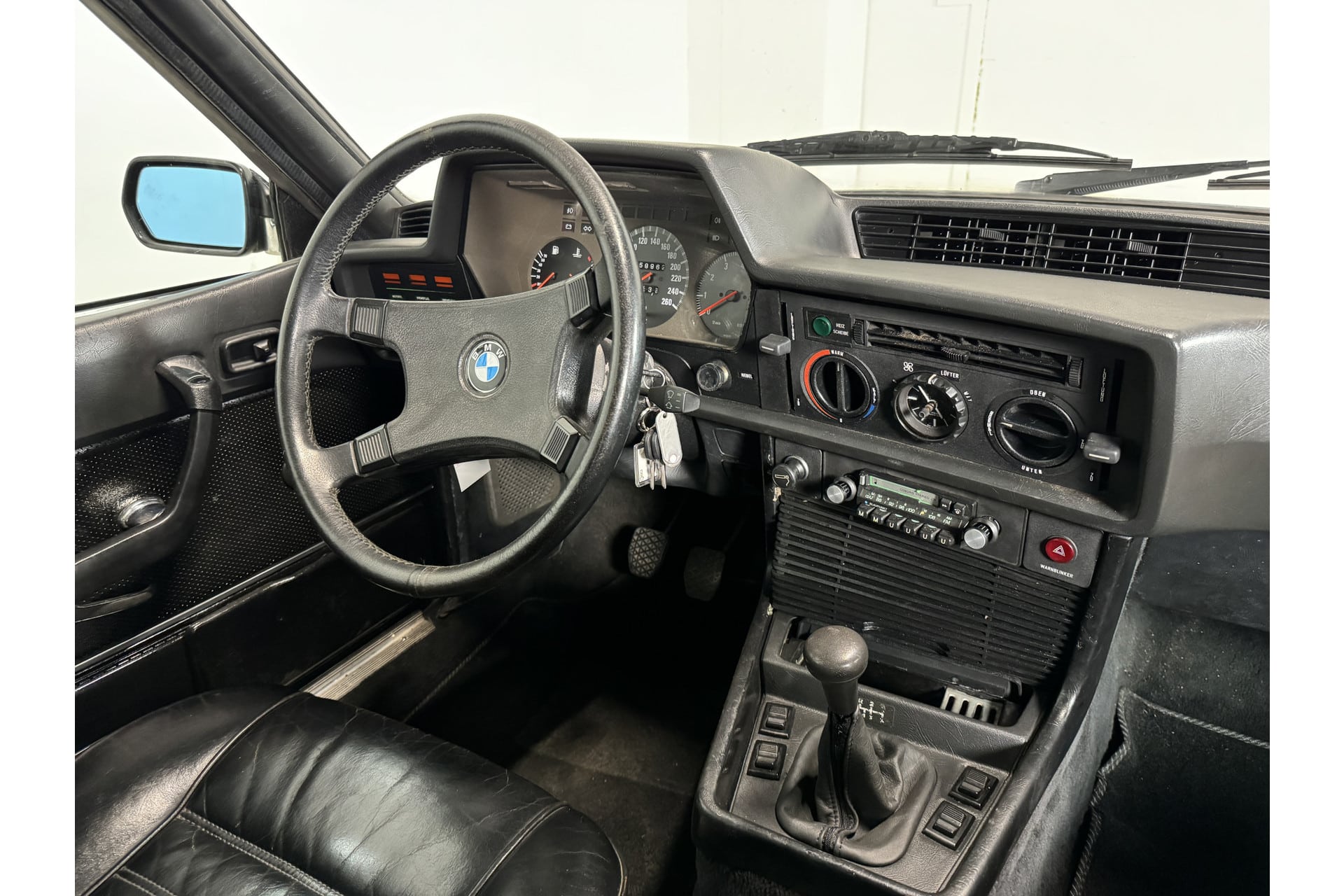 BMW 635 CSI