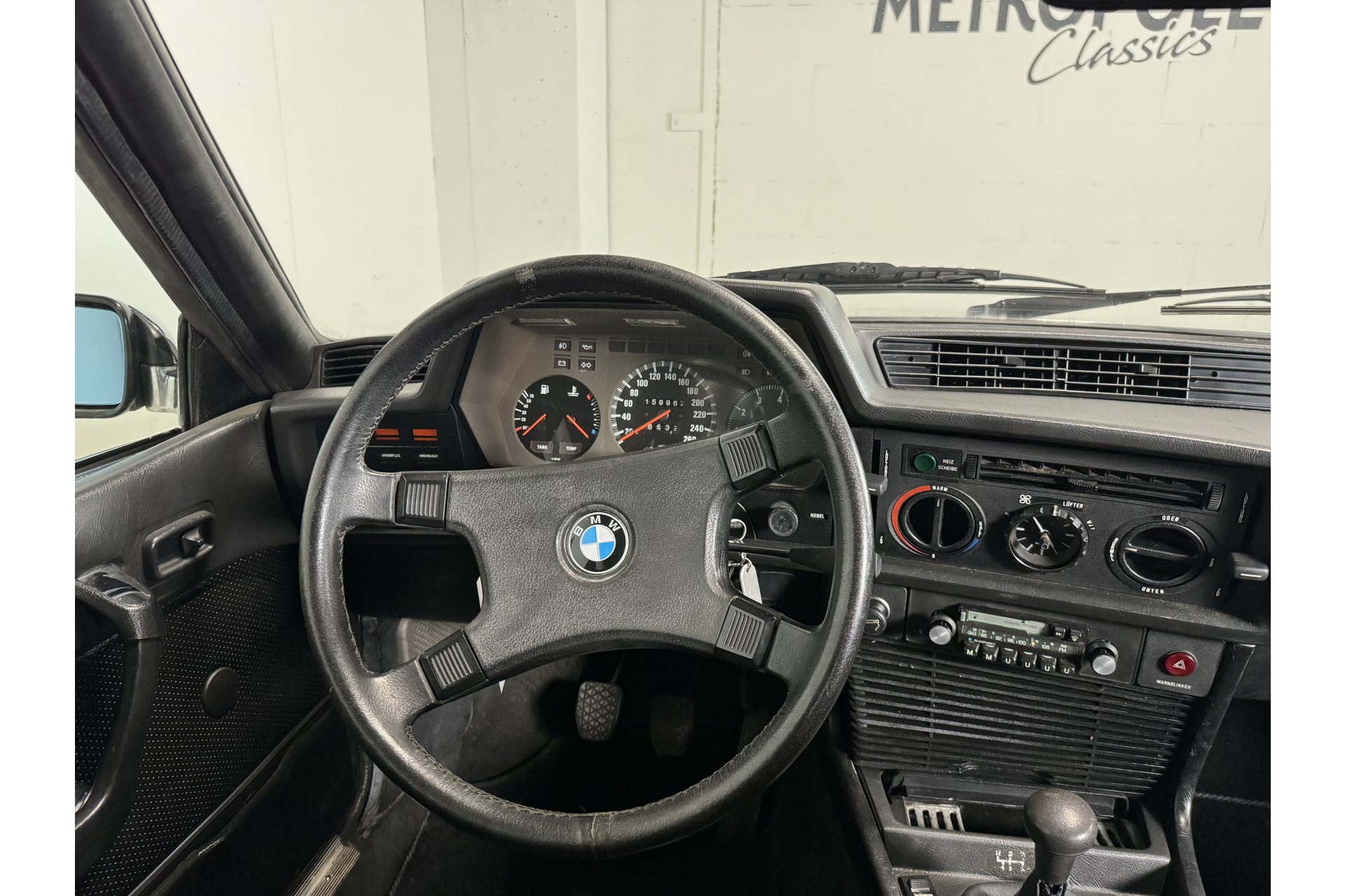 BMW 635 CSI
