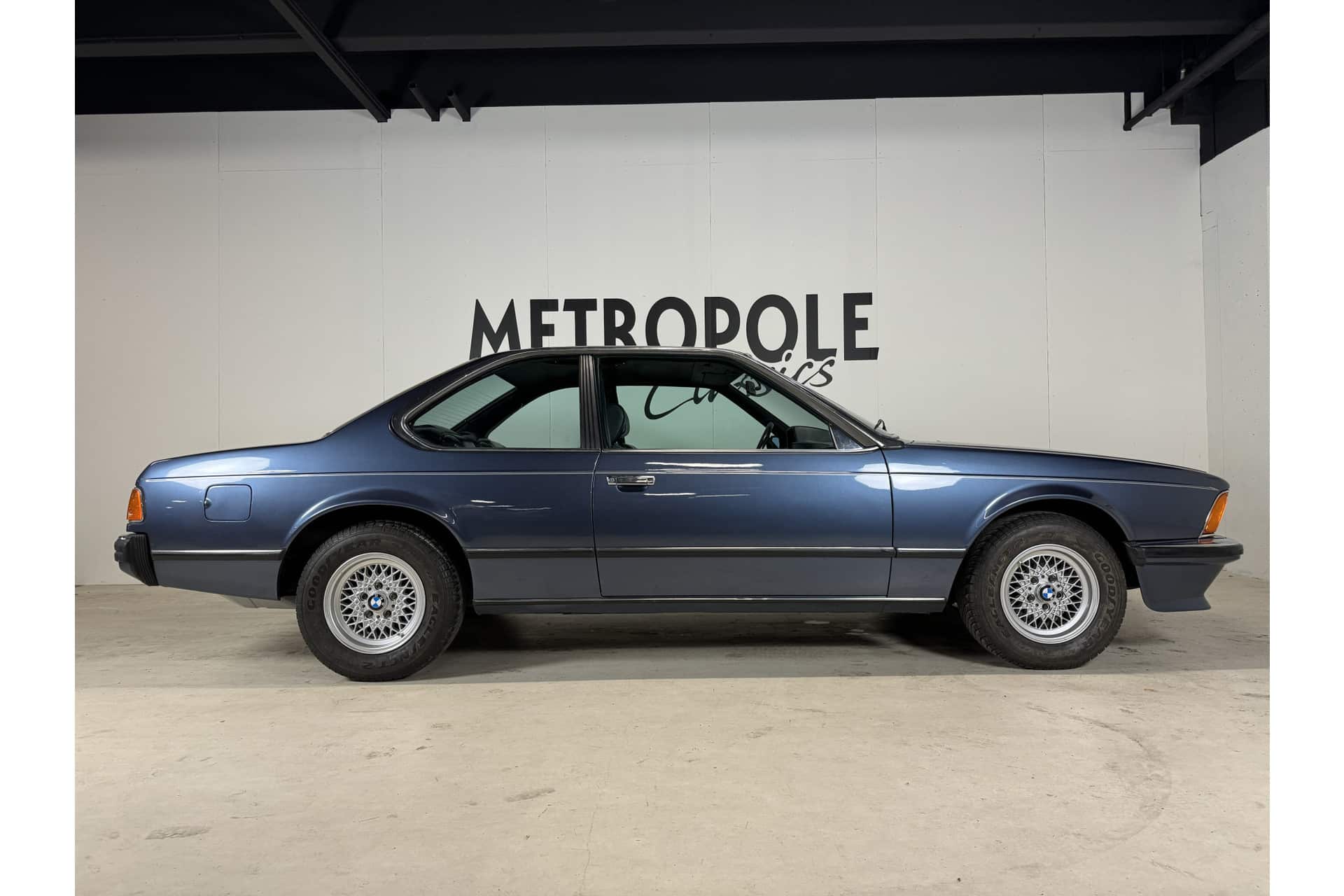 BMW 635 CSI