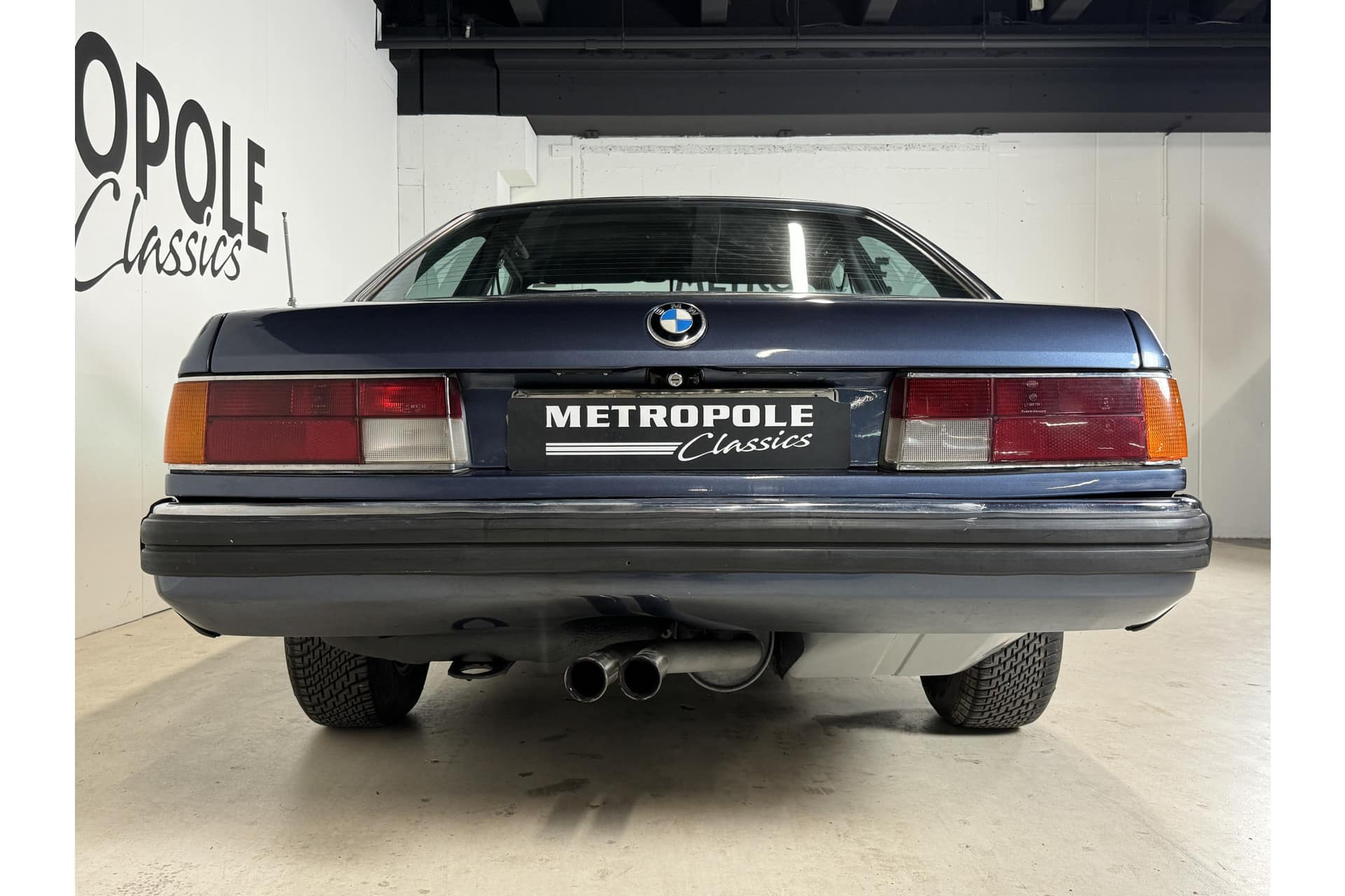 BMW 635 CSI