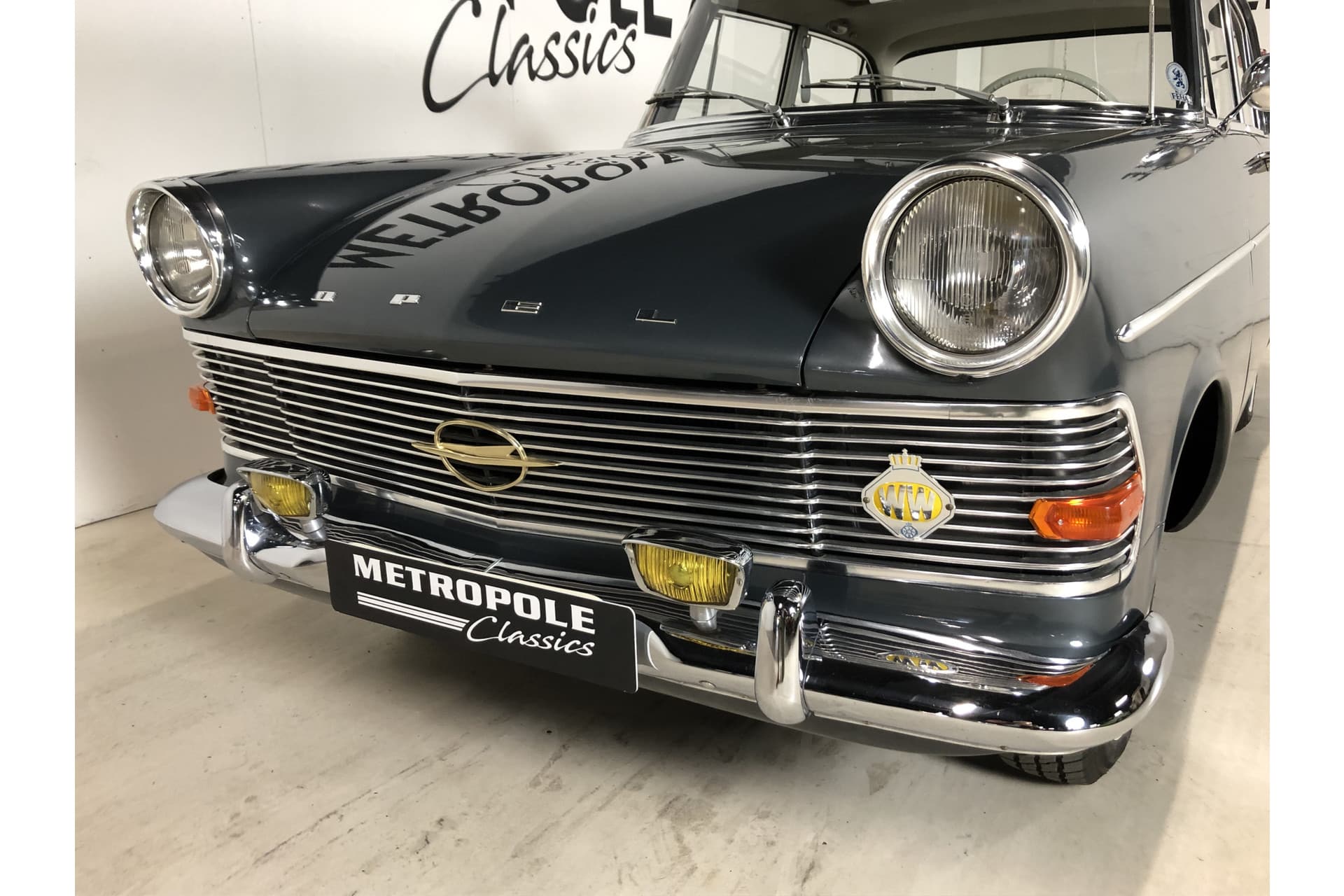 Opel Rekord