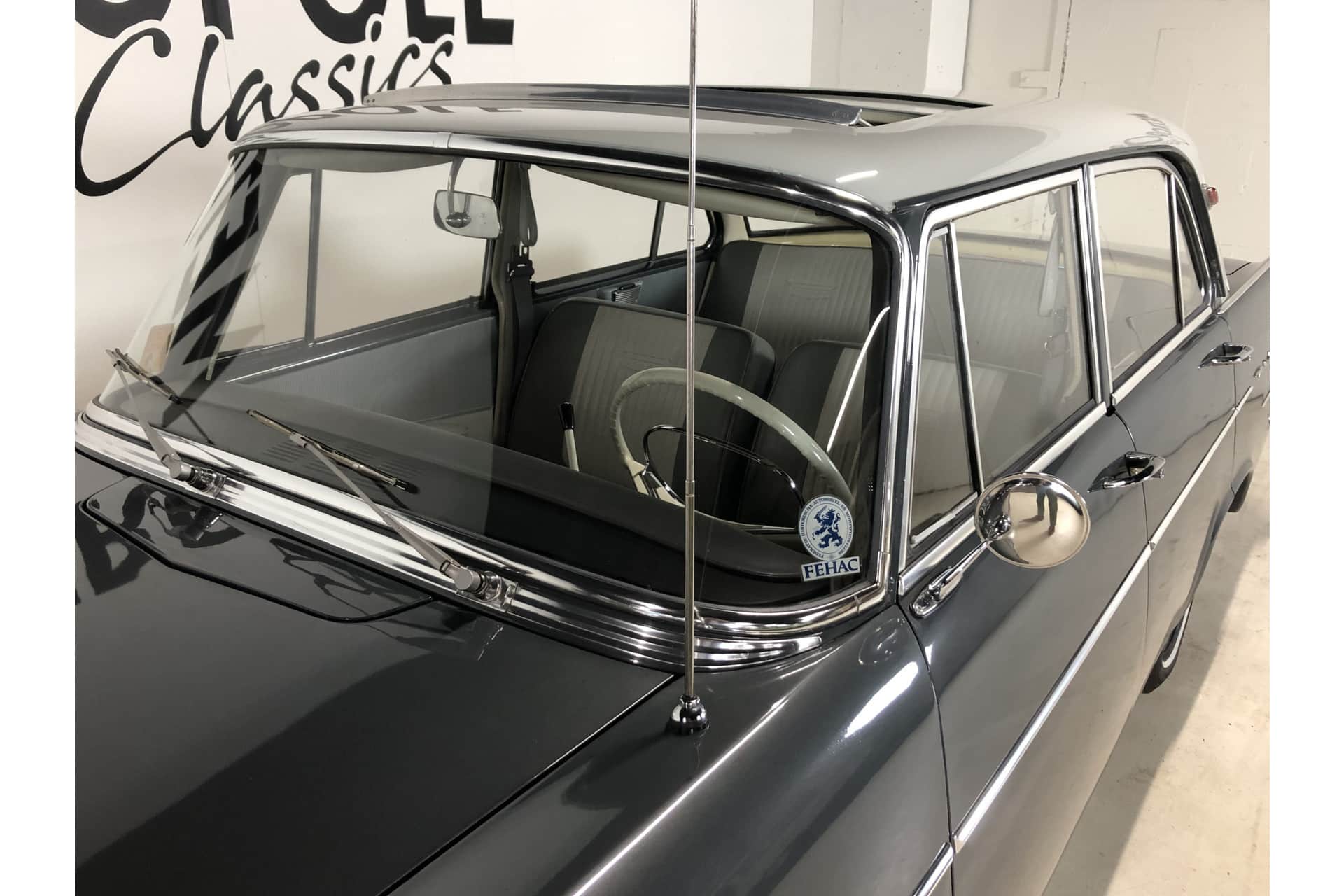 Opel Rekord