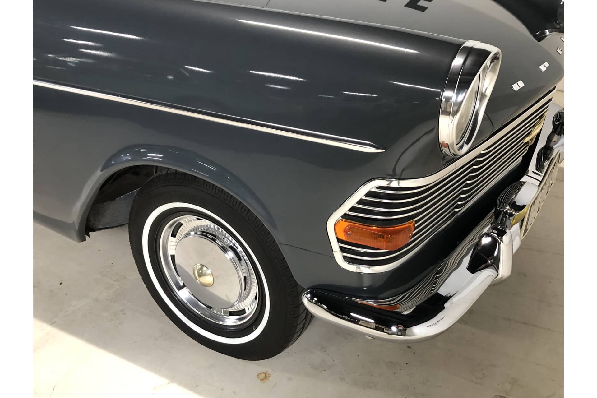 Opel Rekord