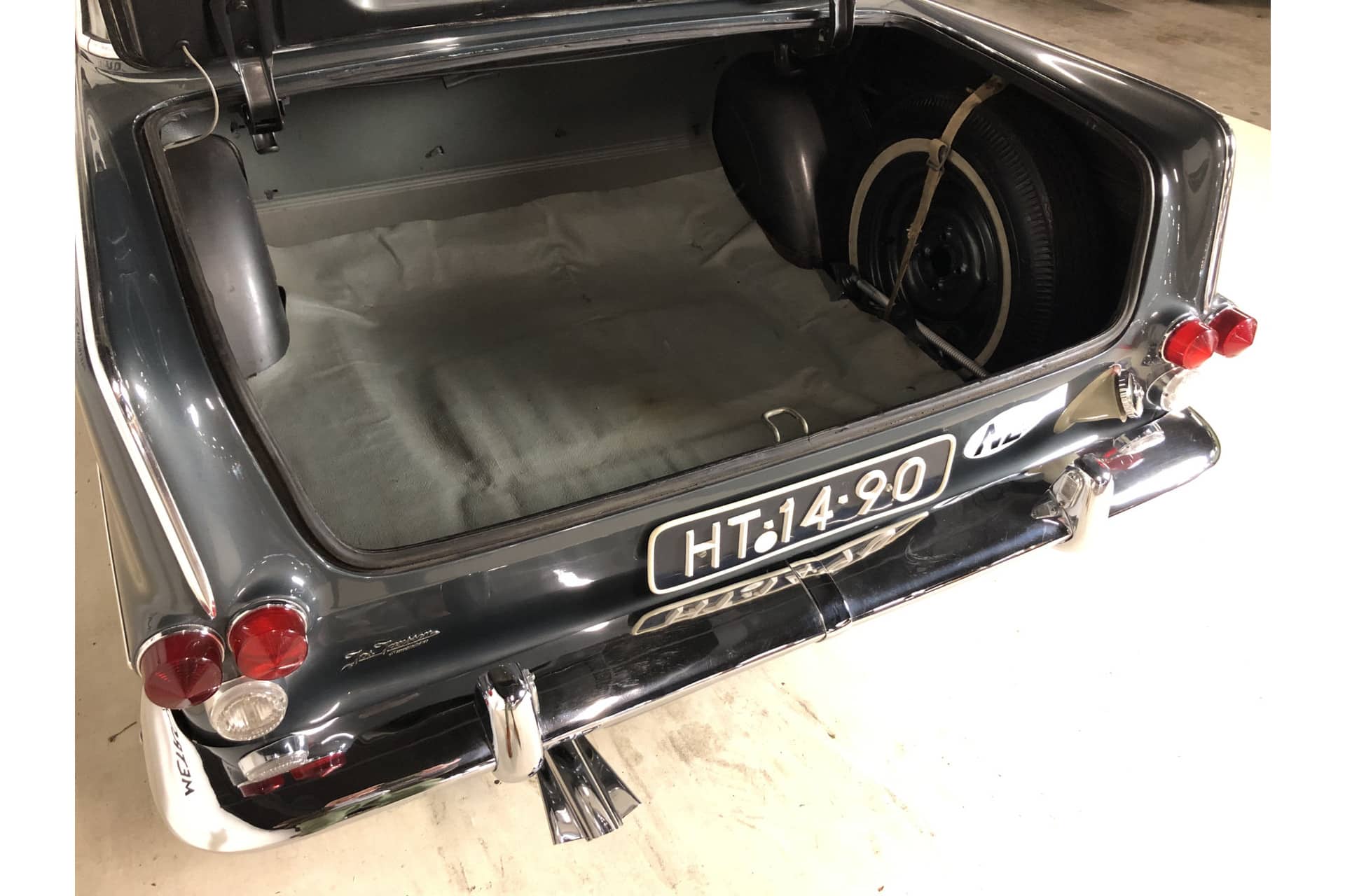 Opel Rekord