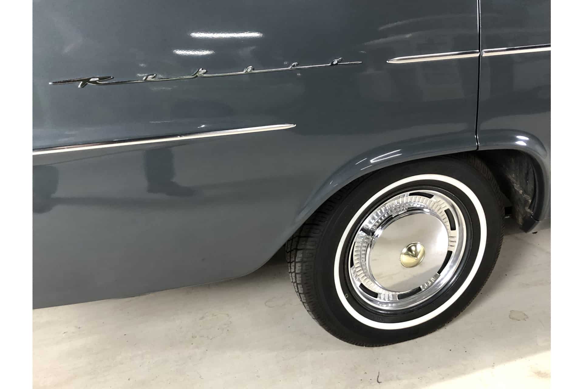 Opel Rekord