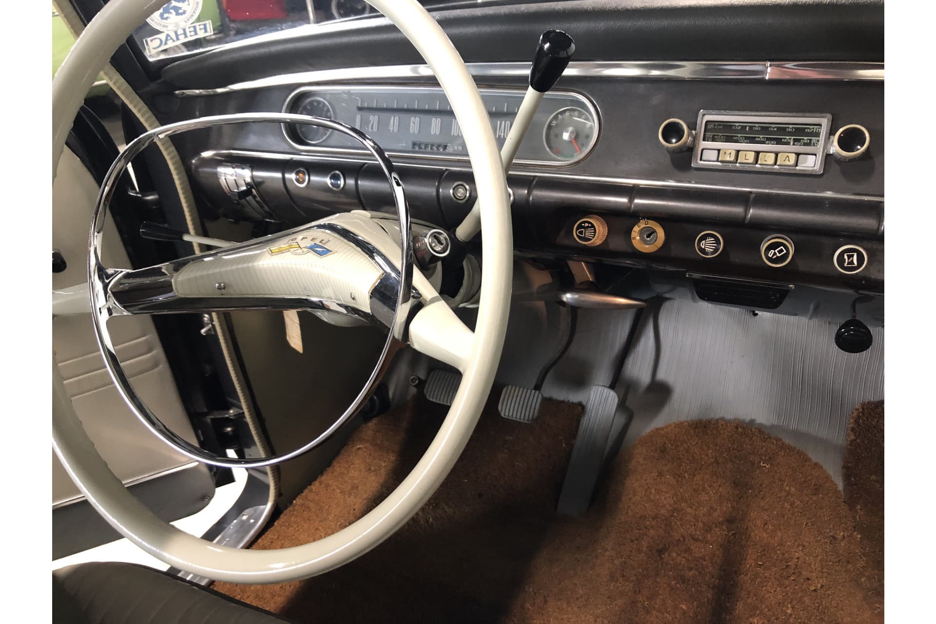 Opel Rekord