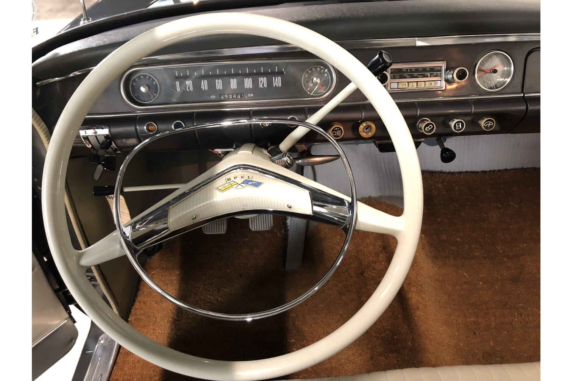 Opel Rekord
