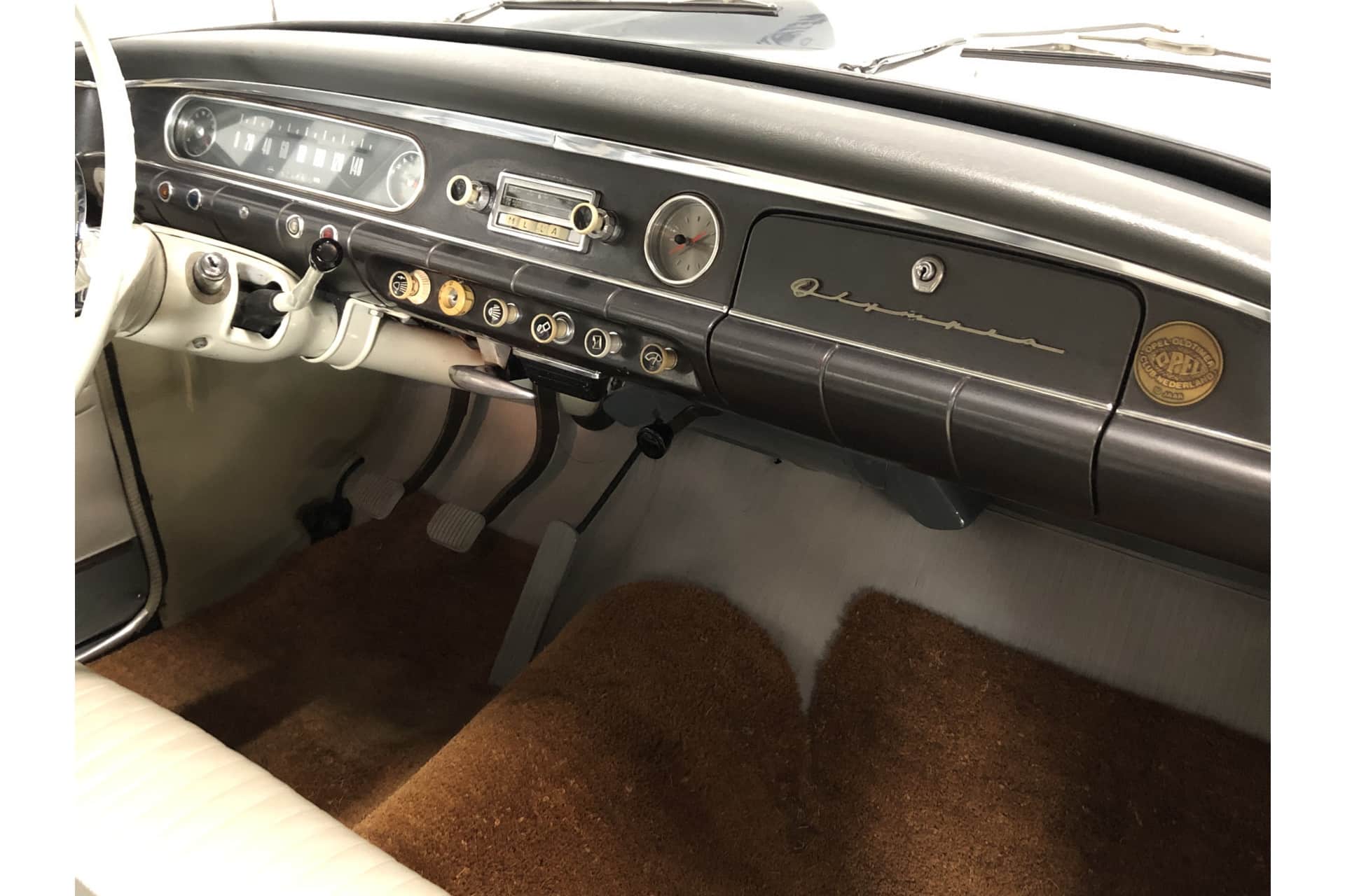 Opel Rekord
