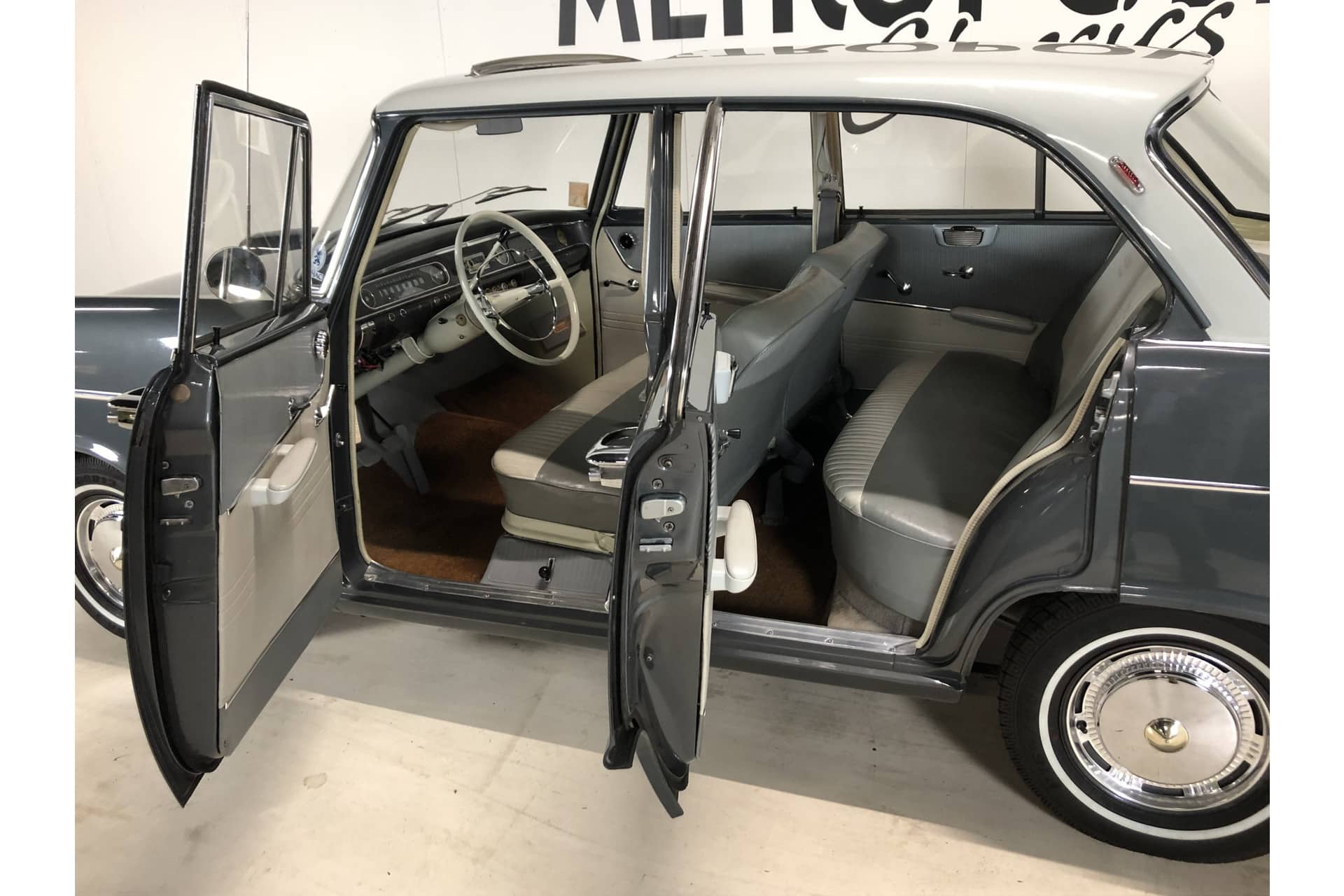 Opel Rekord