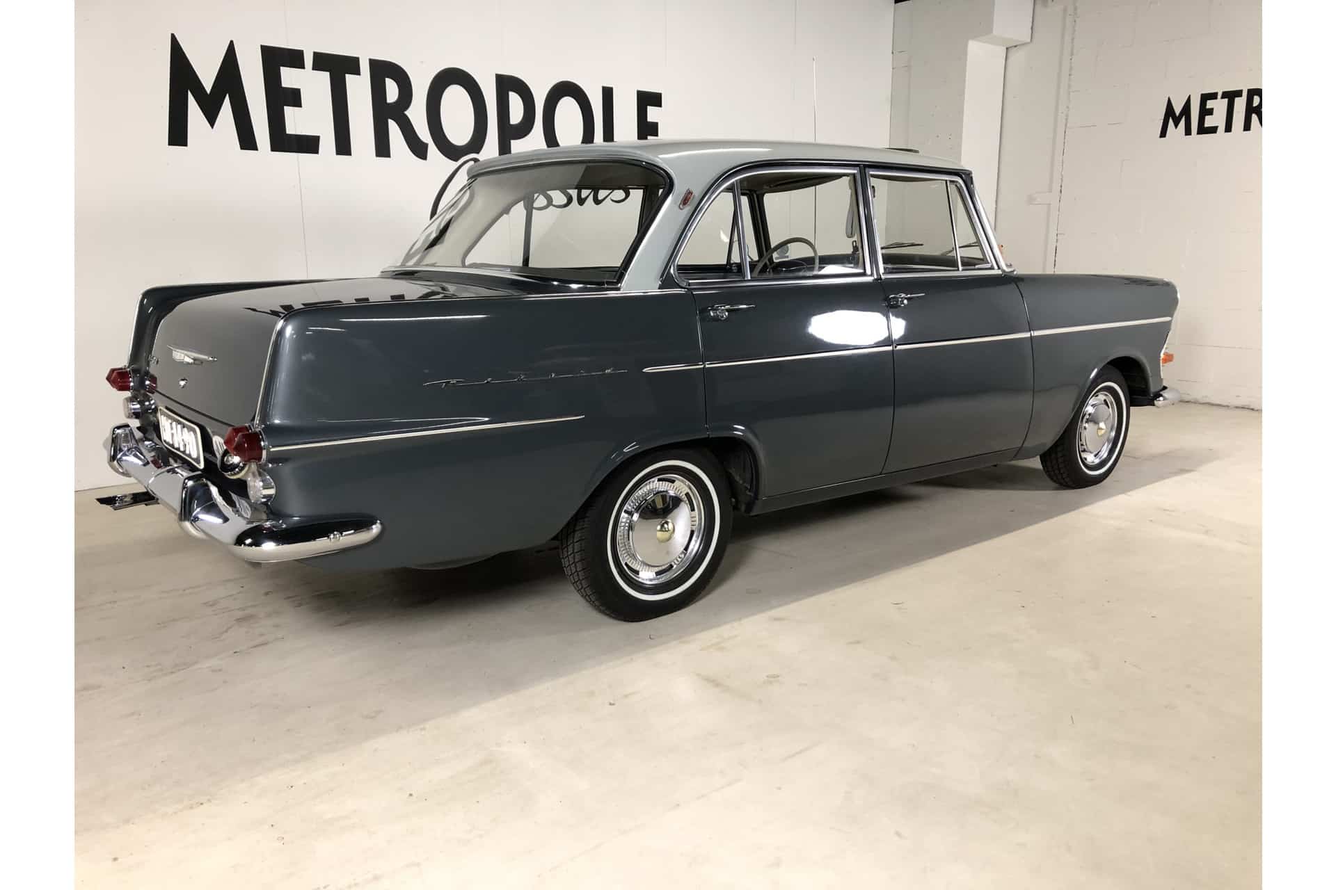 Opel Rekord