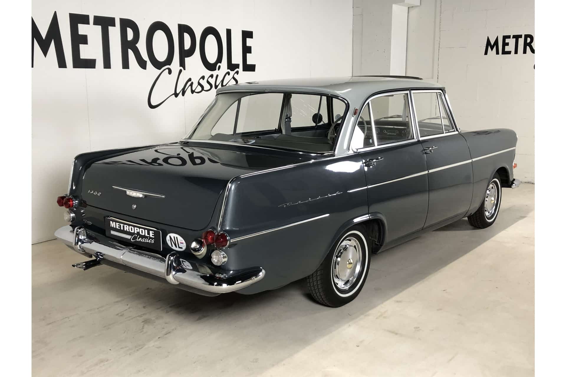 Opel Rekord