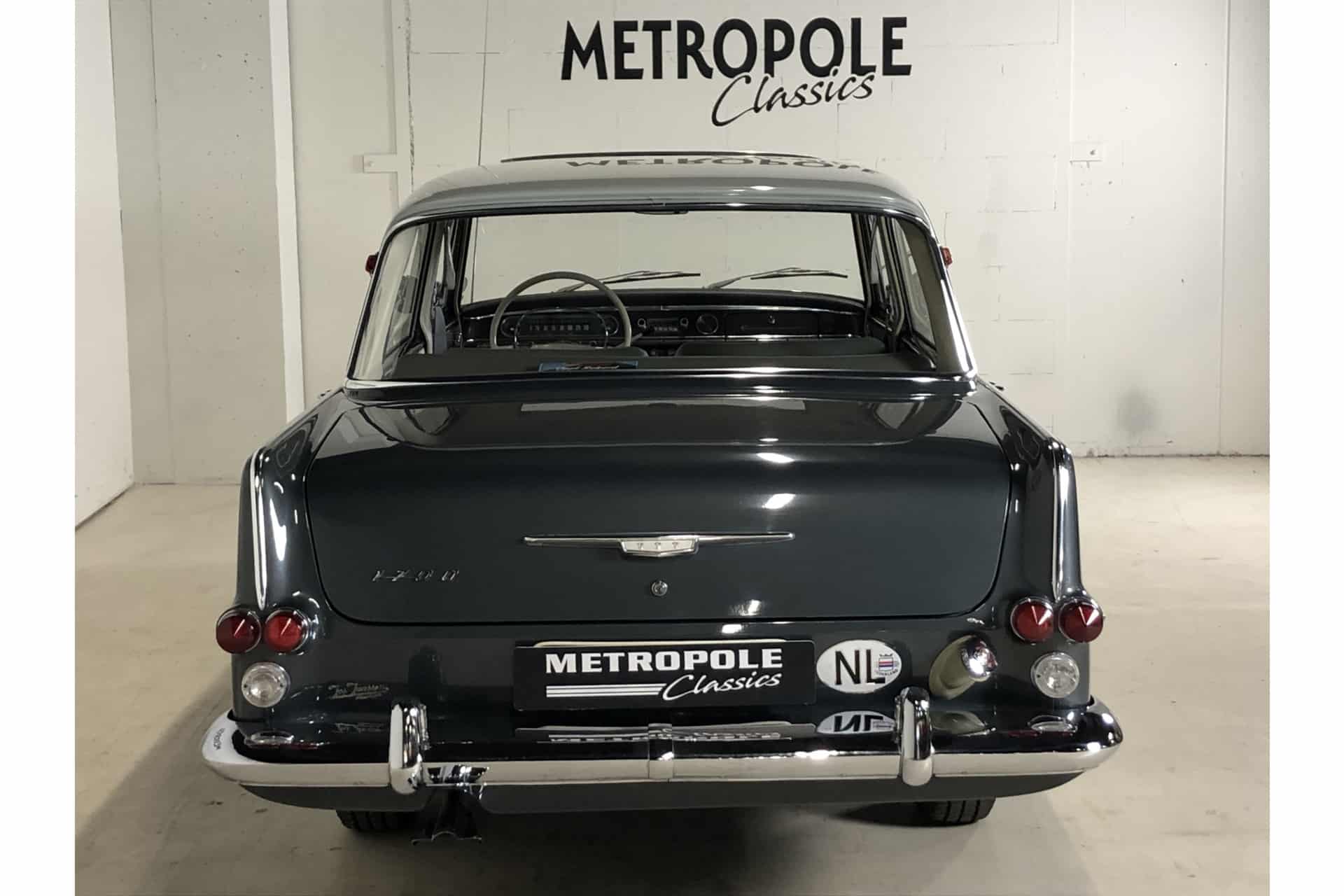 Opel Rekord