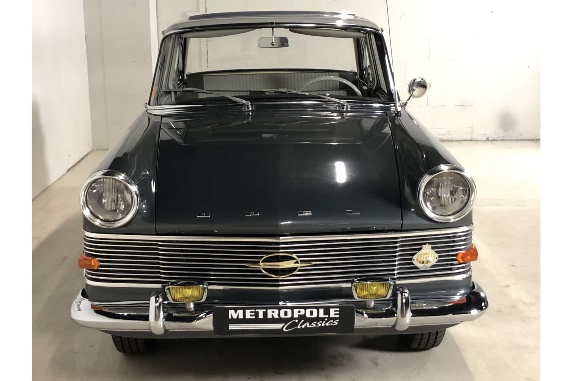 Opel Rekord
