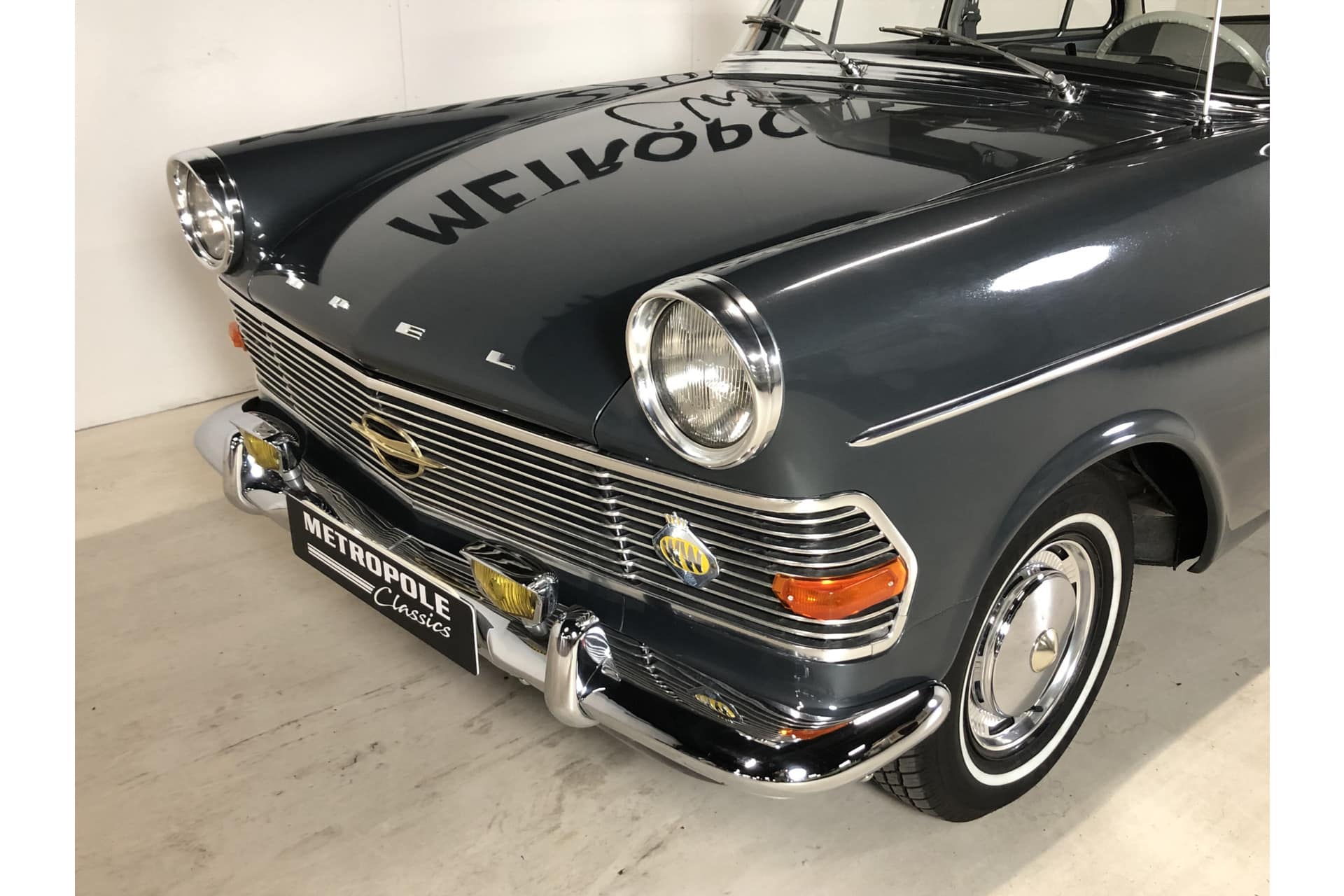 Opel Rekord