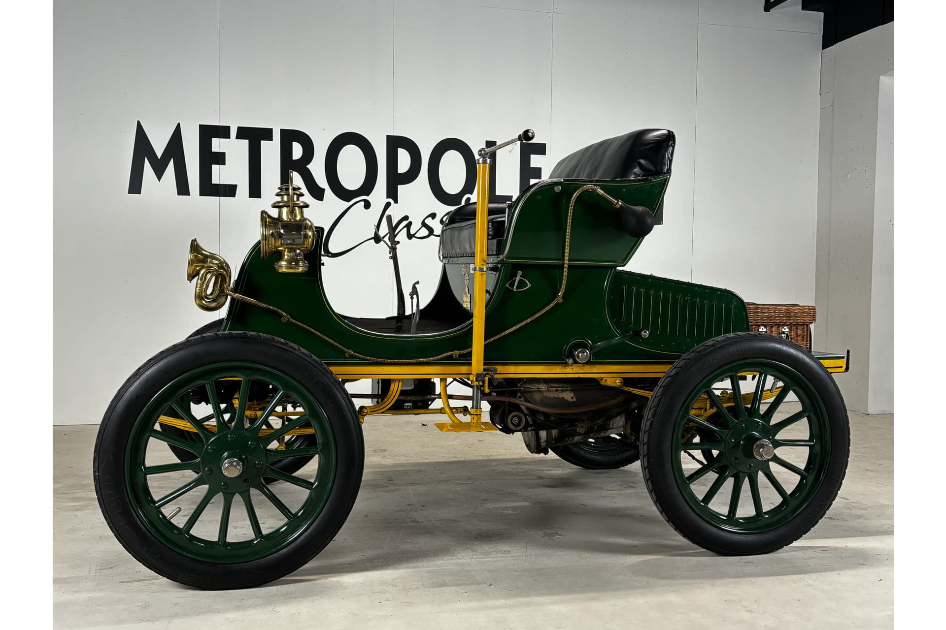 Gasmobile Stanhope