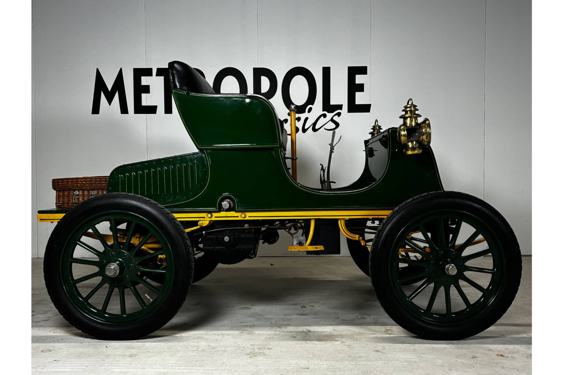 Gasmobile Stanhope