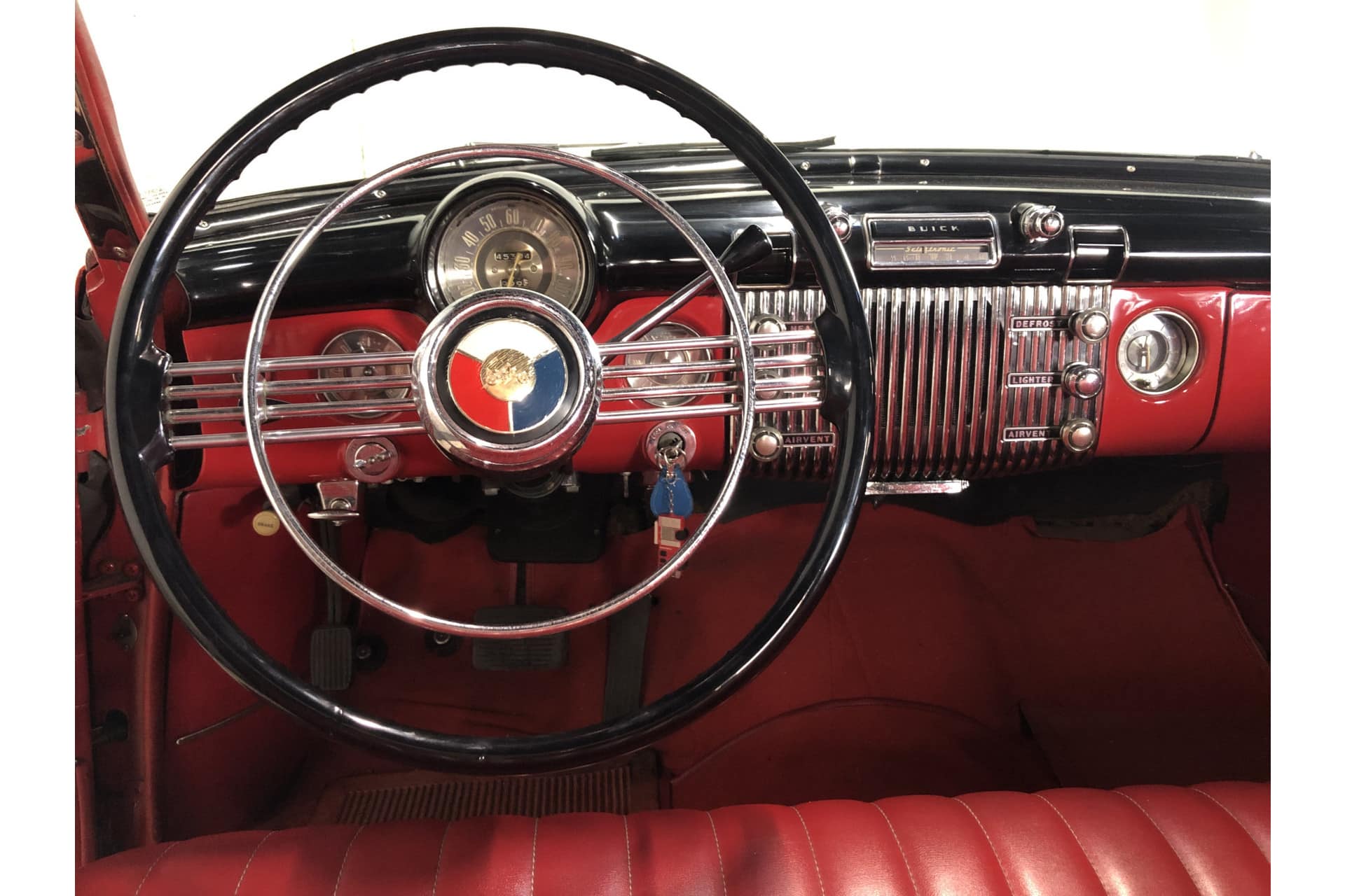 Buick Super Eight